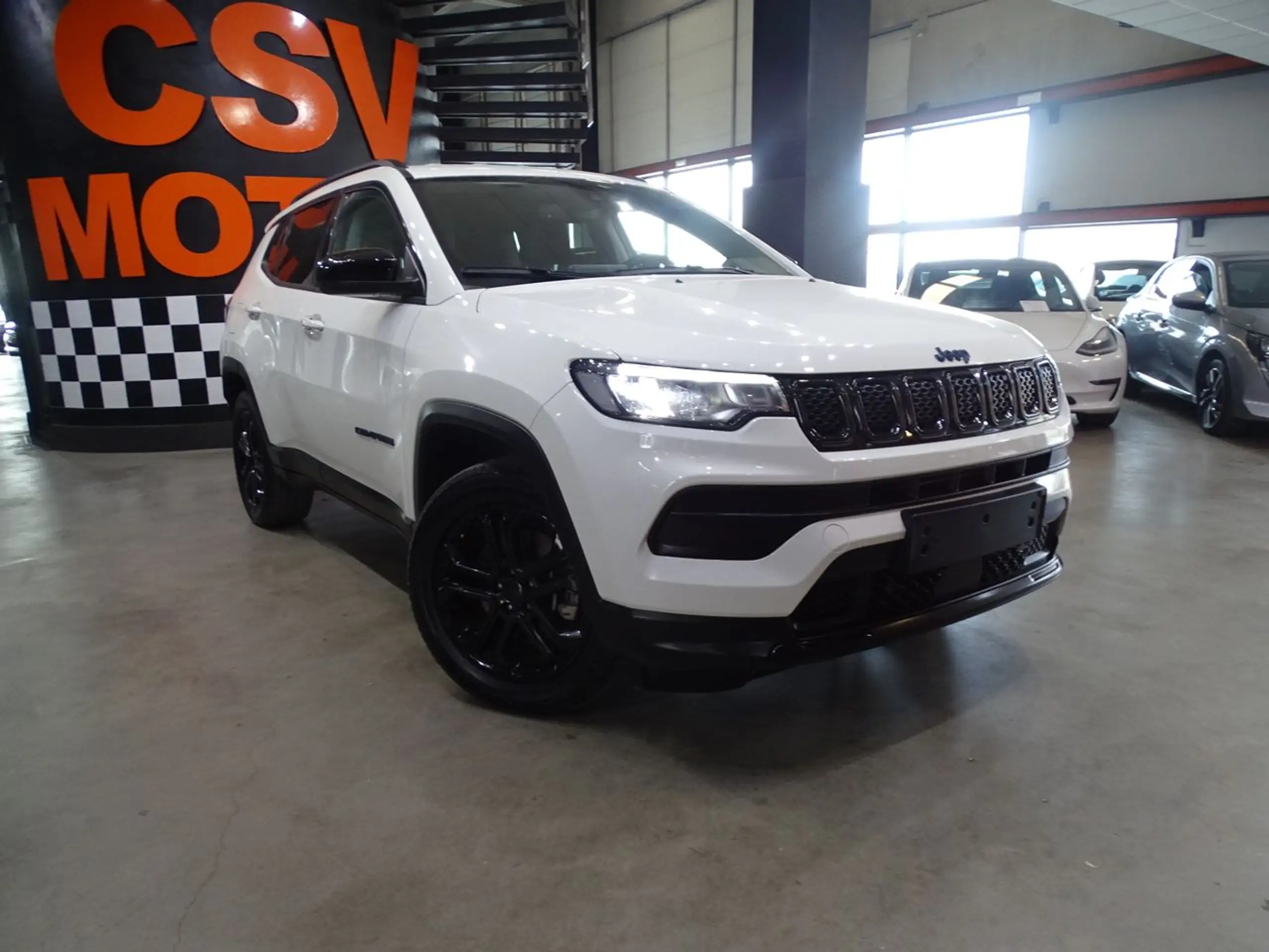 Jeep - Compass