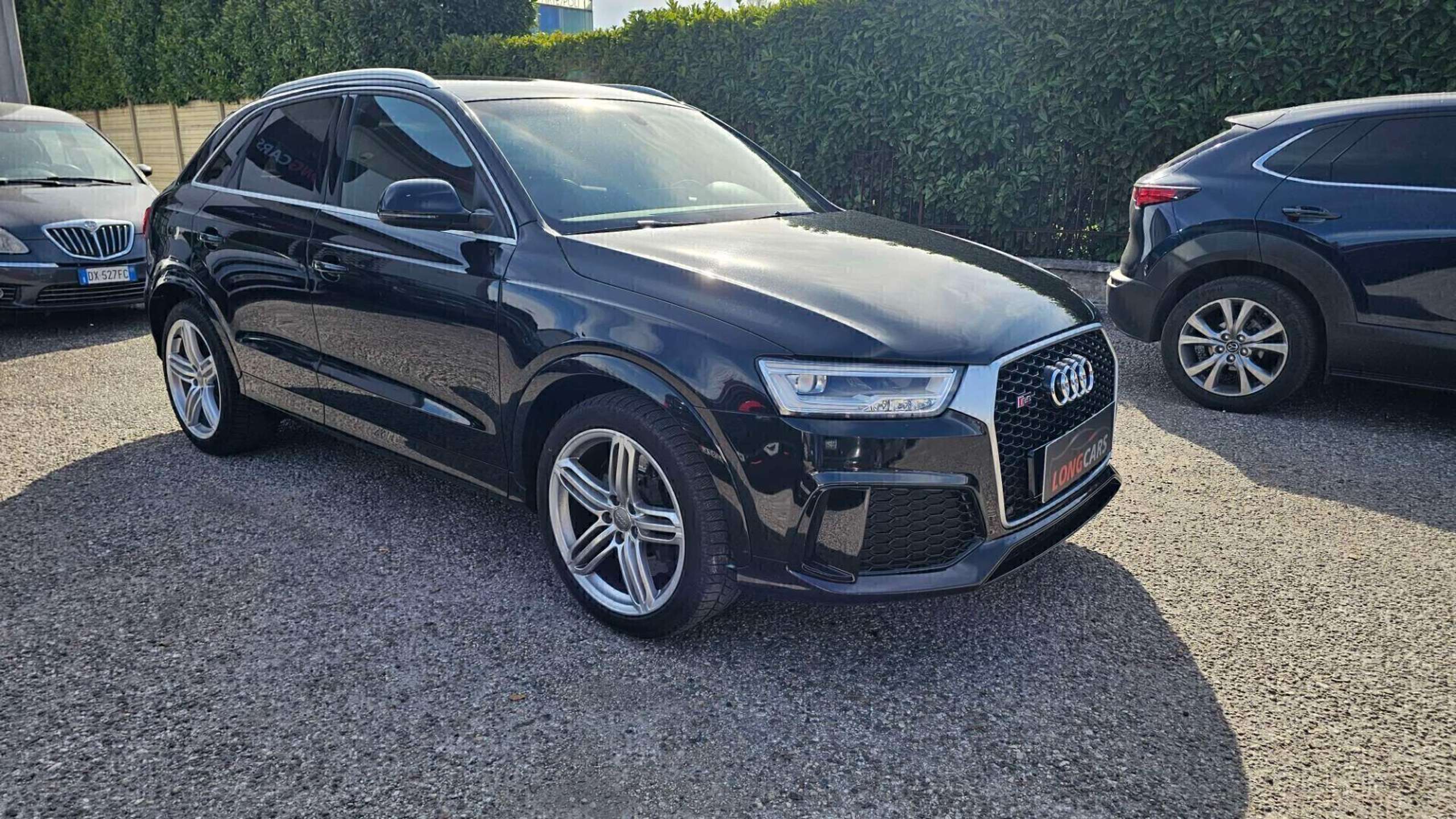 Audi - RS Q3