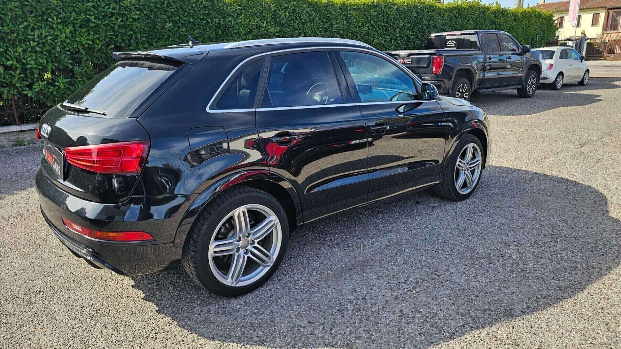 Audi - RS Q3