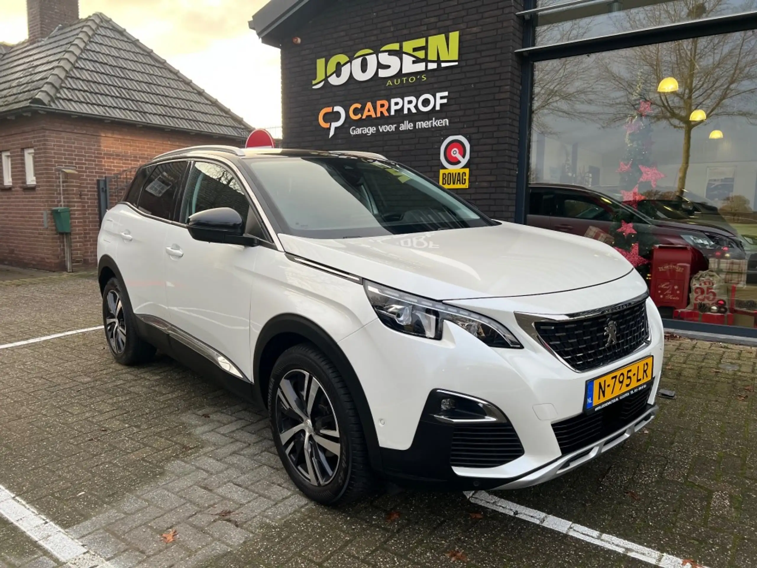 Peugeot 3008 2019