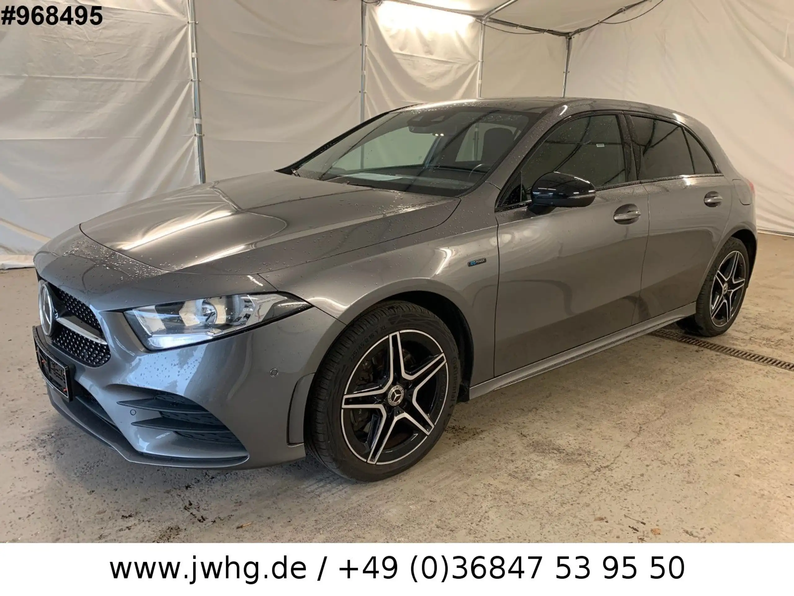 Mercedes-Benz A 250 2020