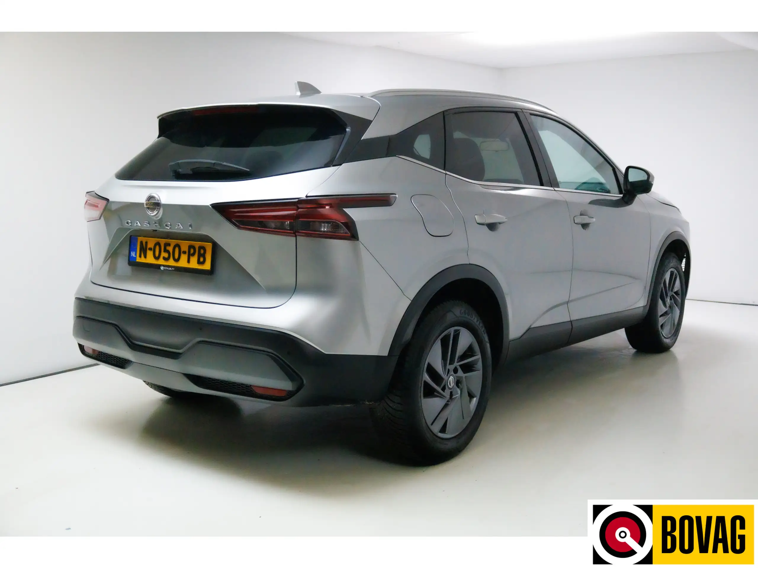 Nissan - Qashqai