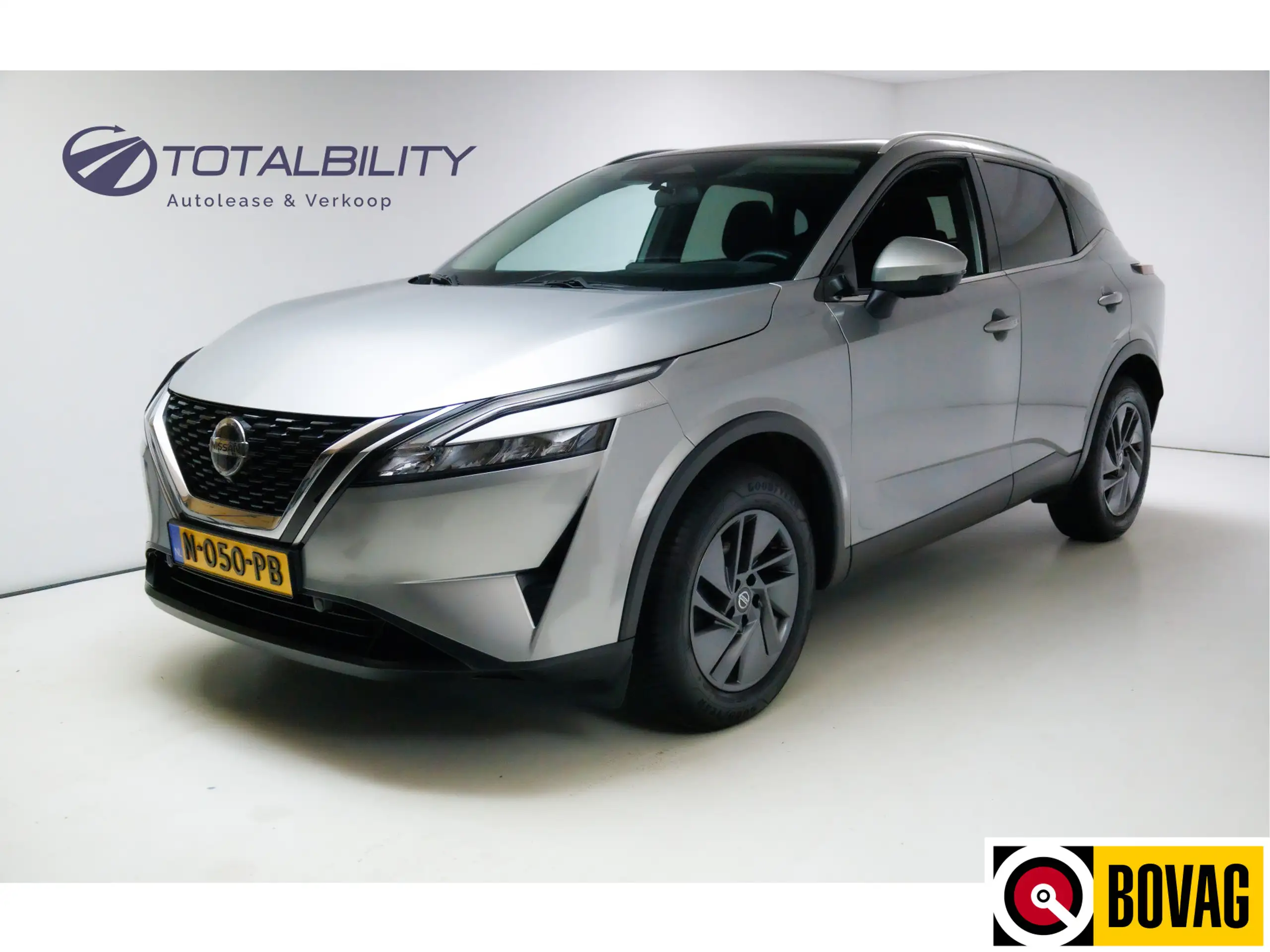 Nissan - Qashqai