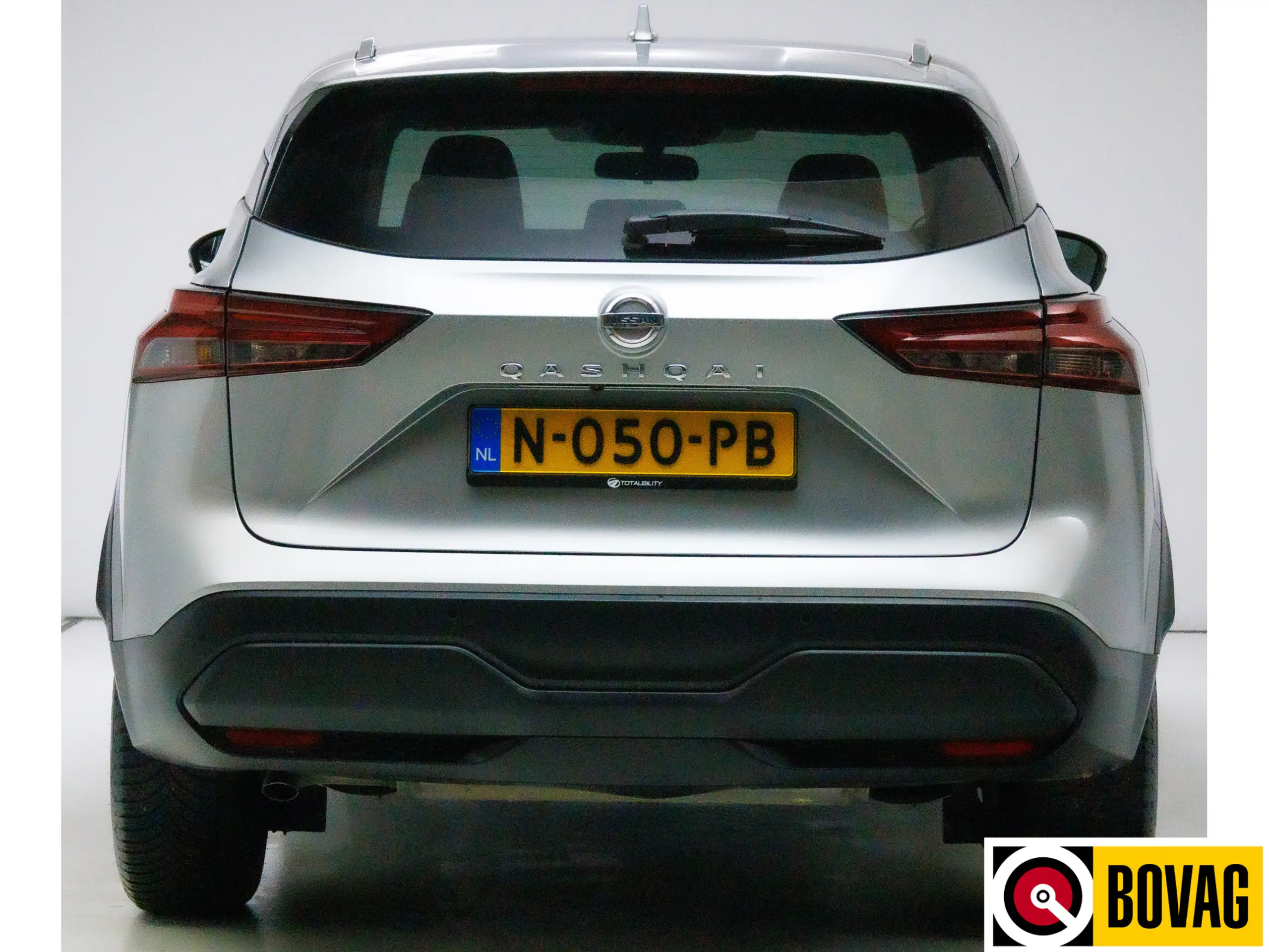 Nissan - Qashqai