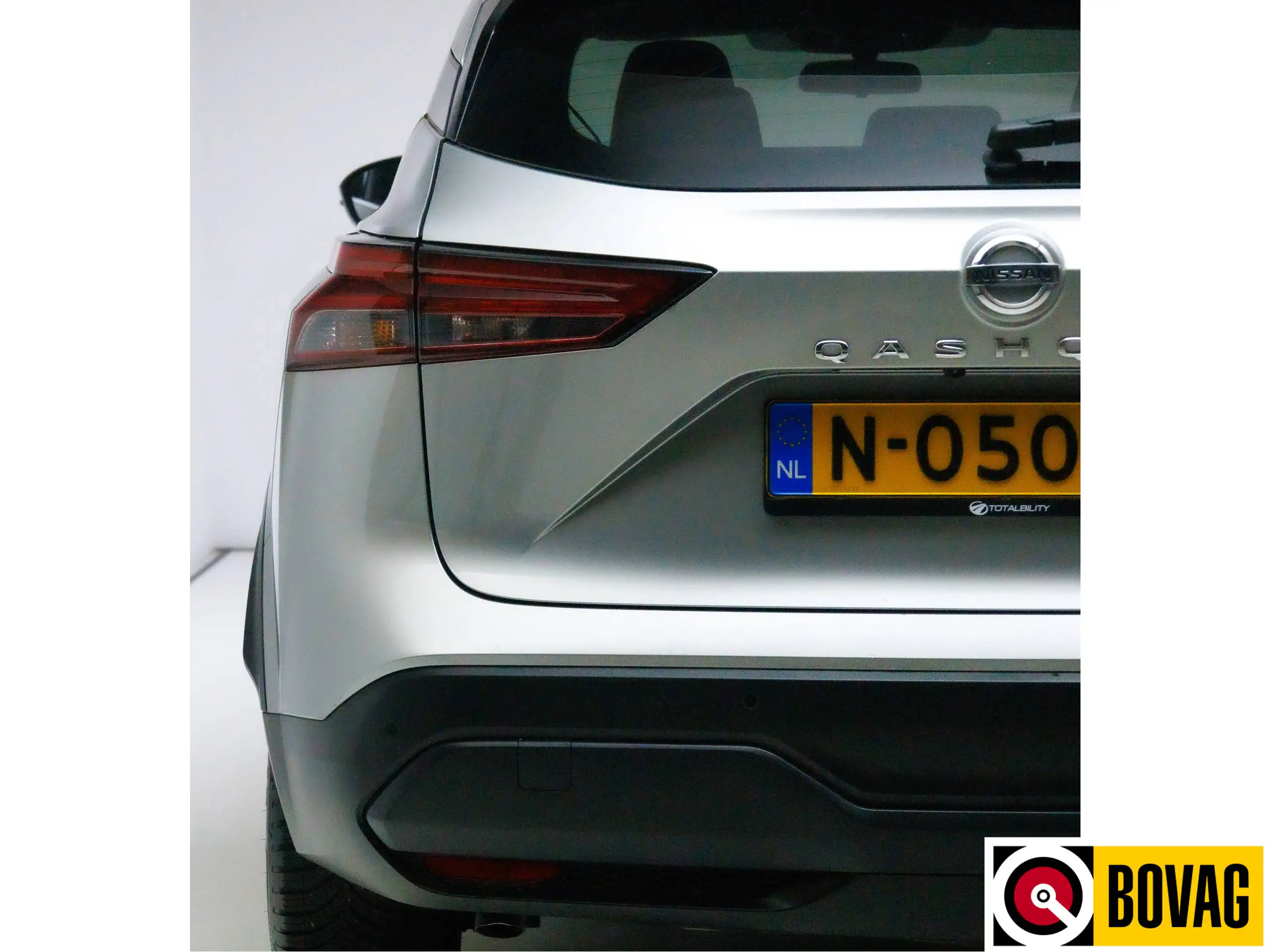 Nissan - Qashqai