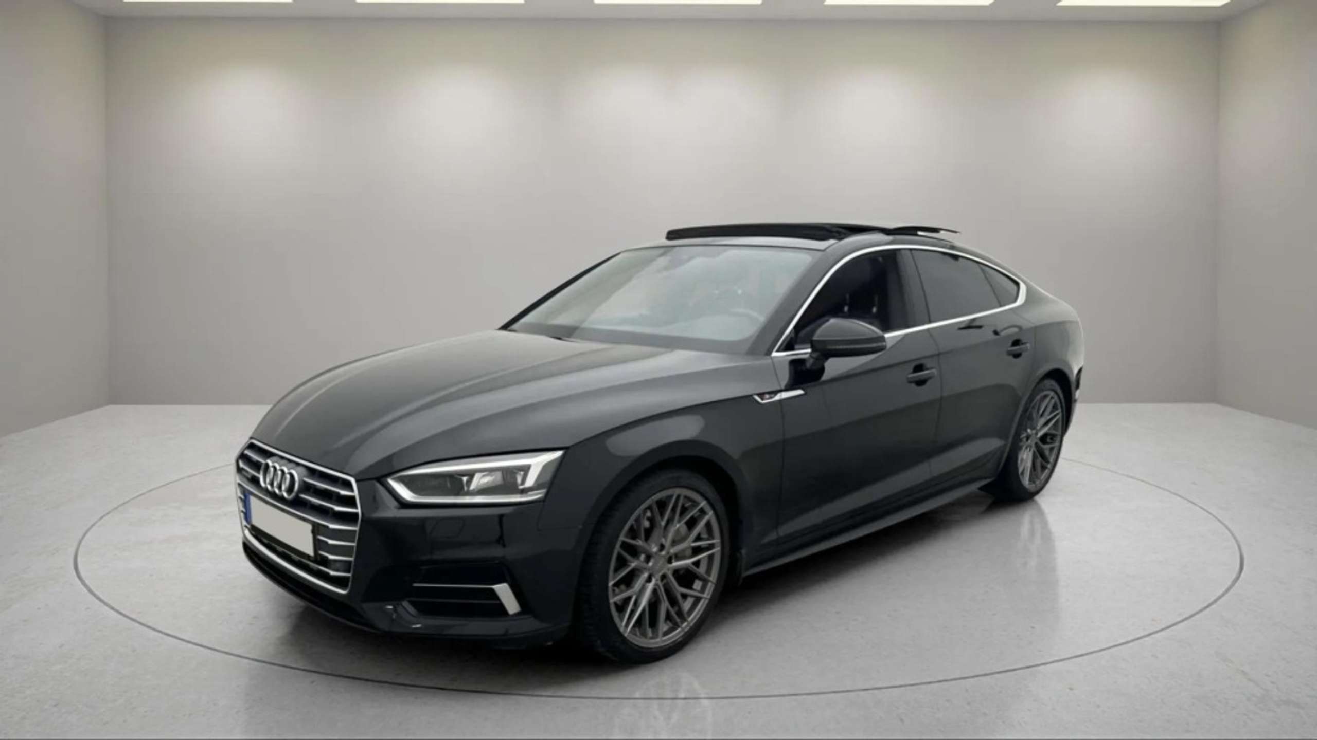 Audi A5 2017