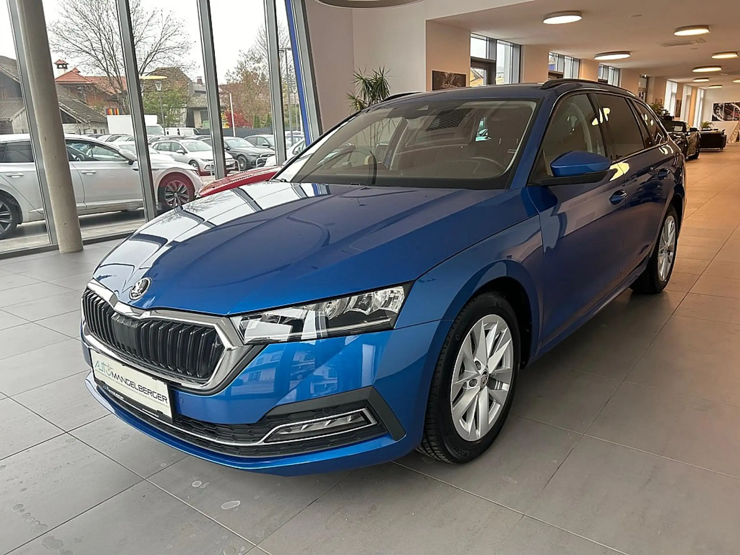 Skoda - Octavia