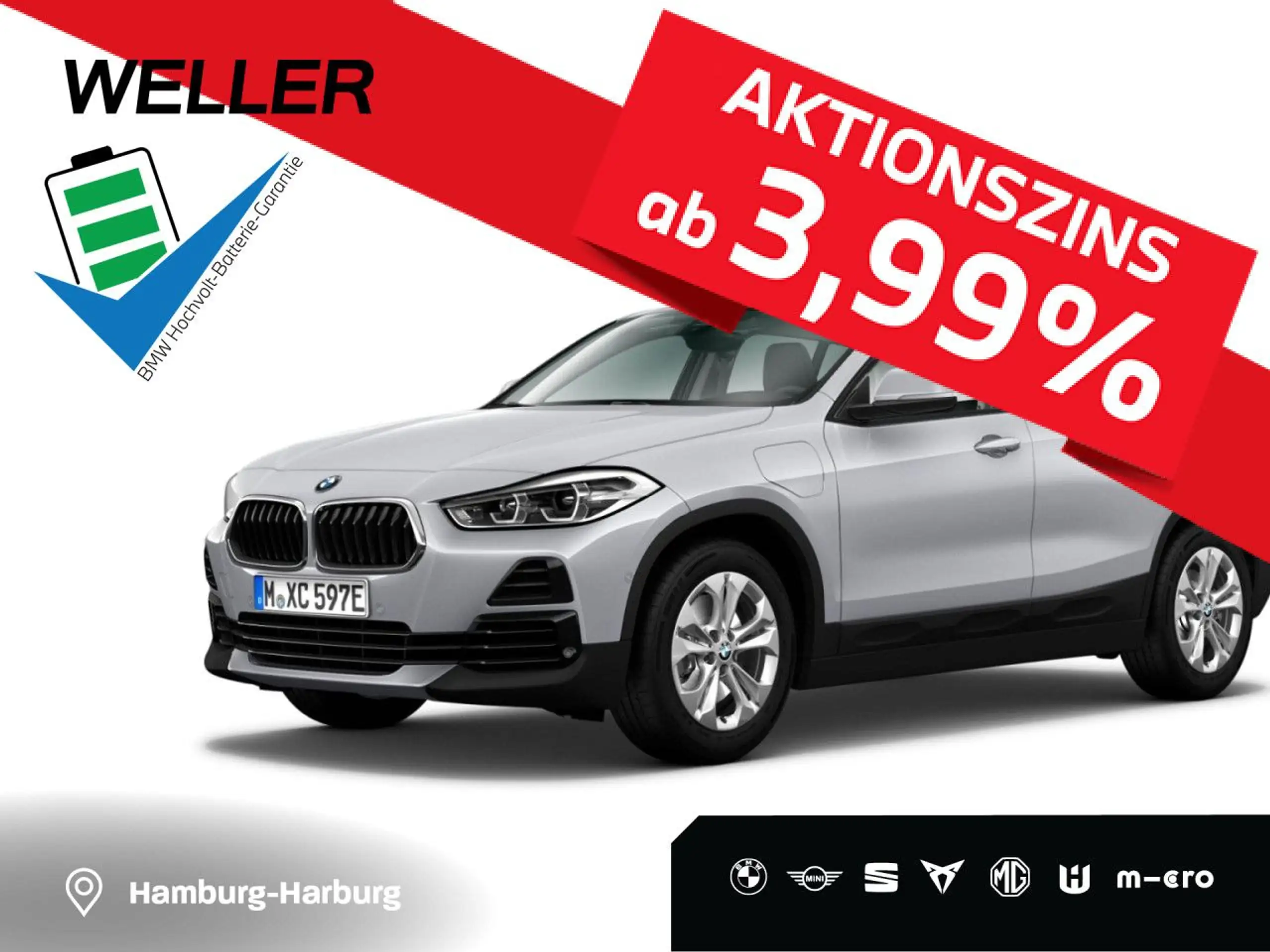 BMW - X2