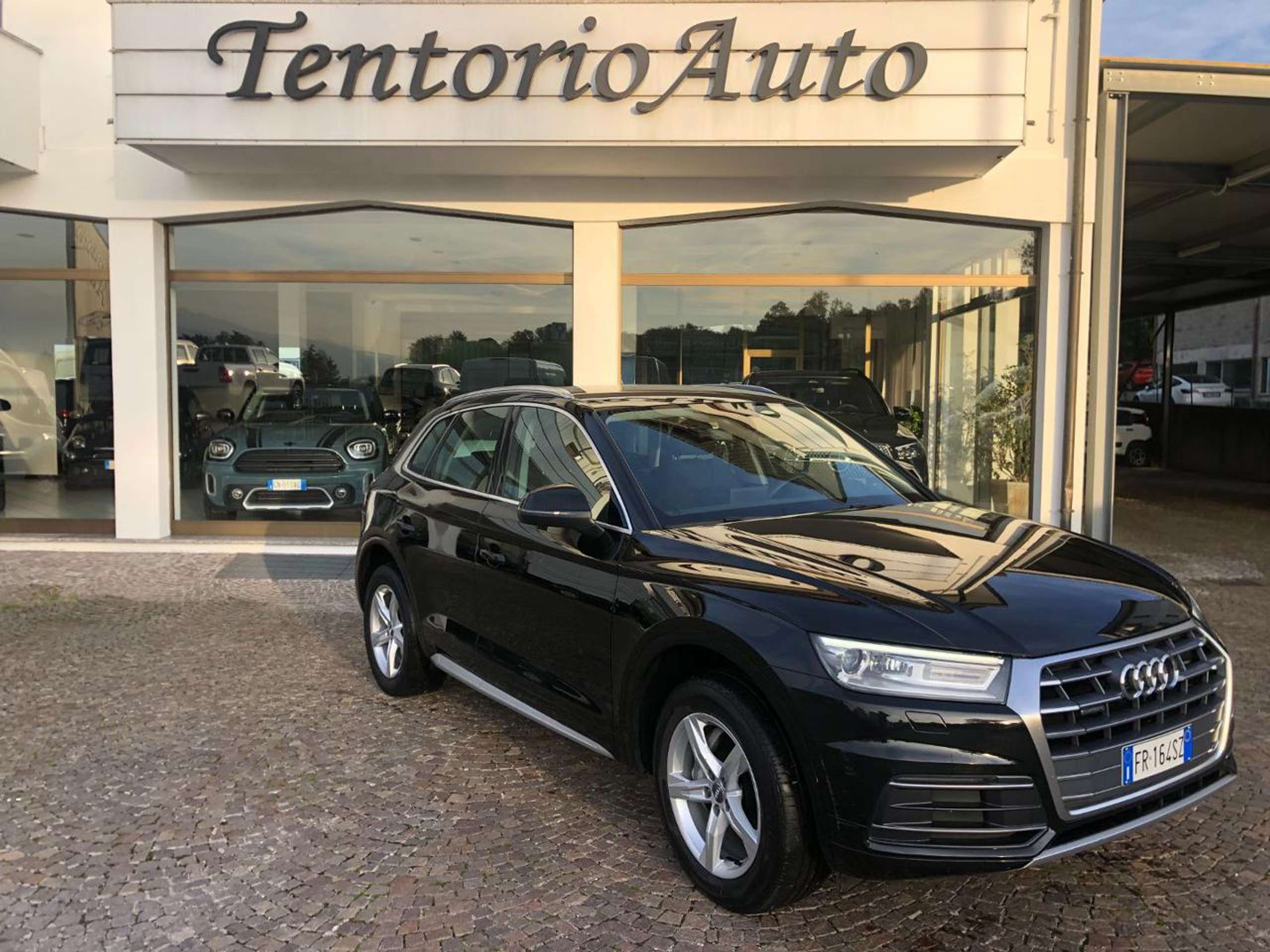 Audi Q5 2018