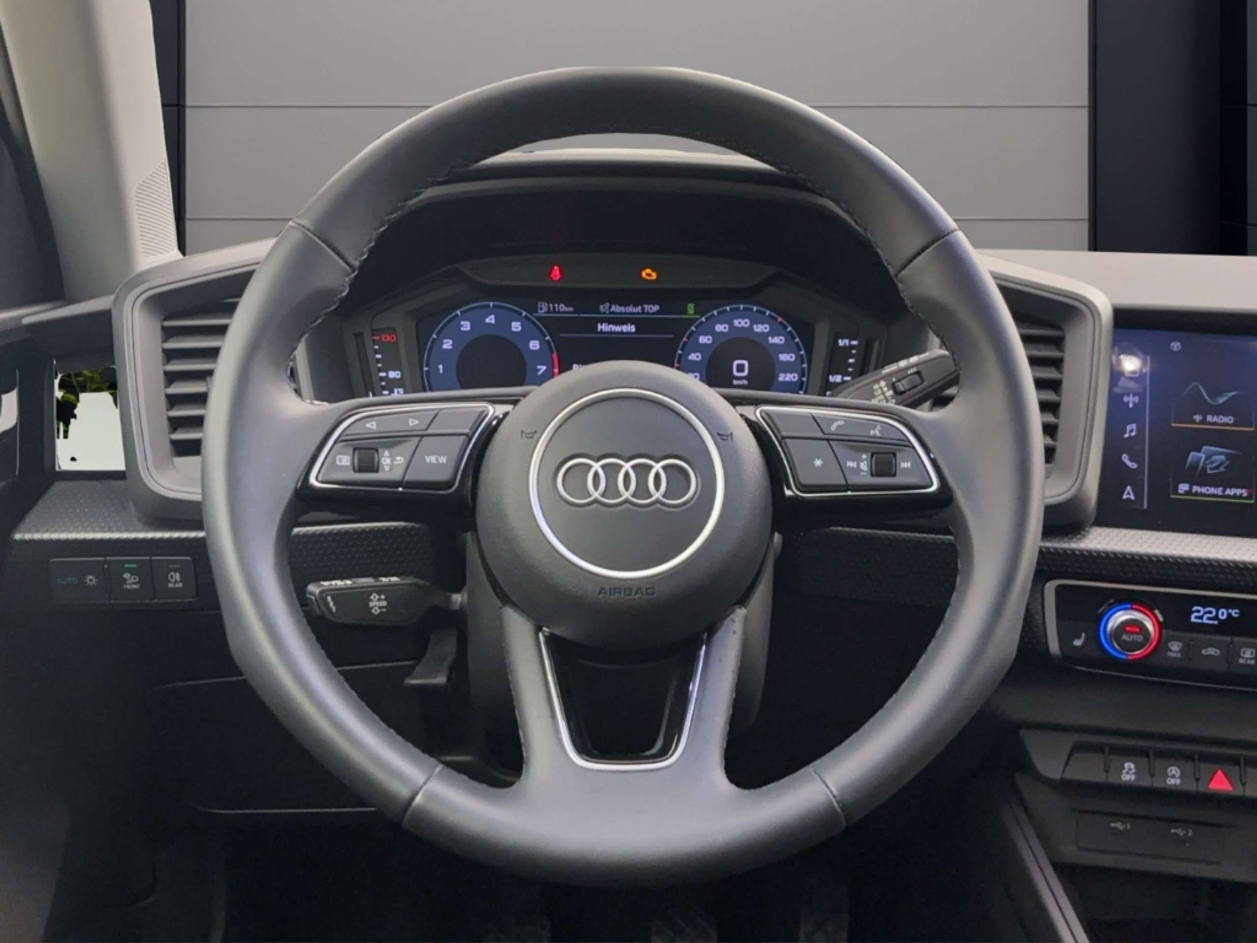 Audi - A1