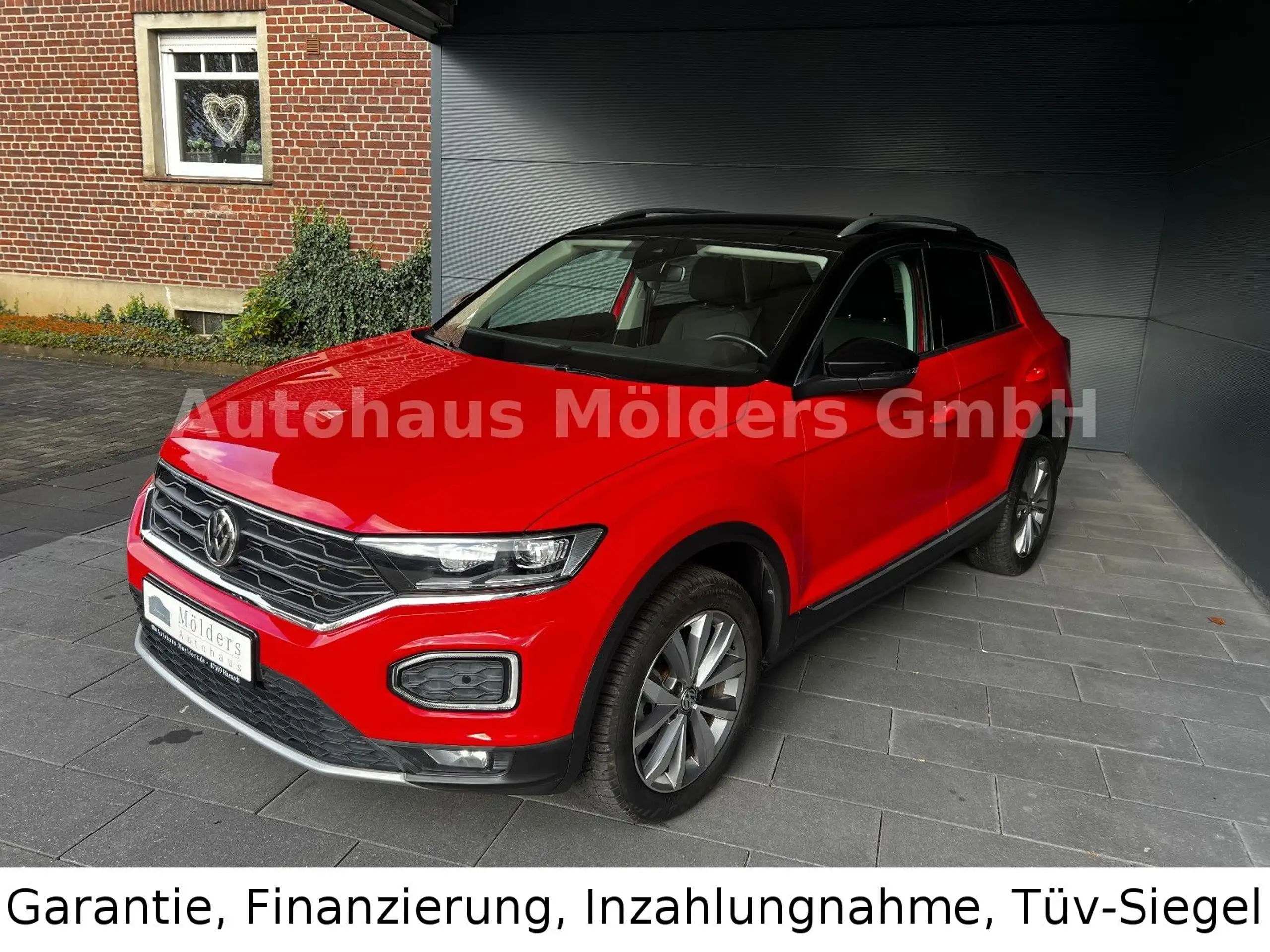 Volkswagen T-Roc 2019