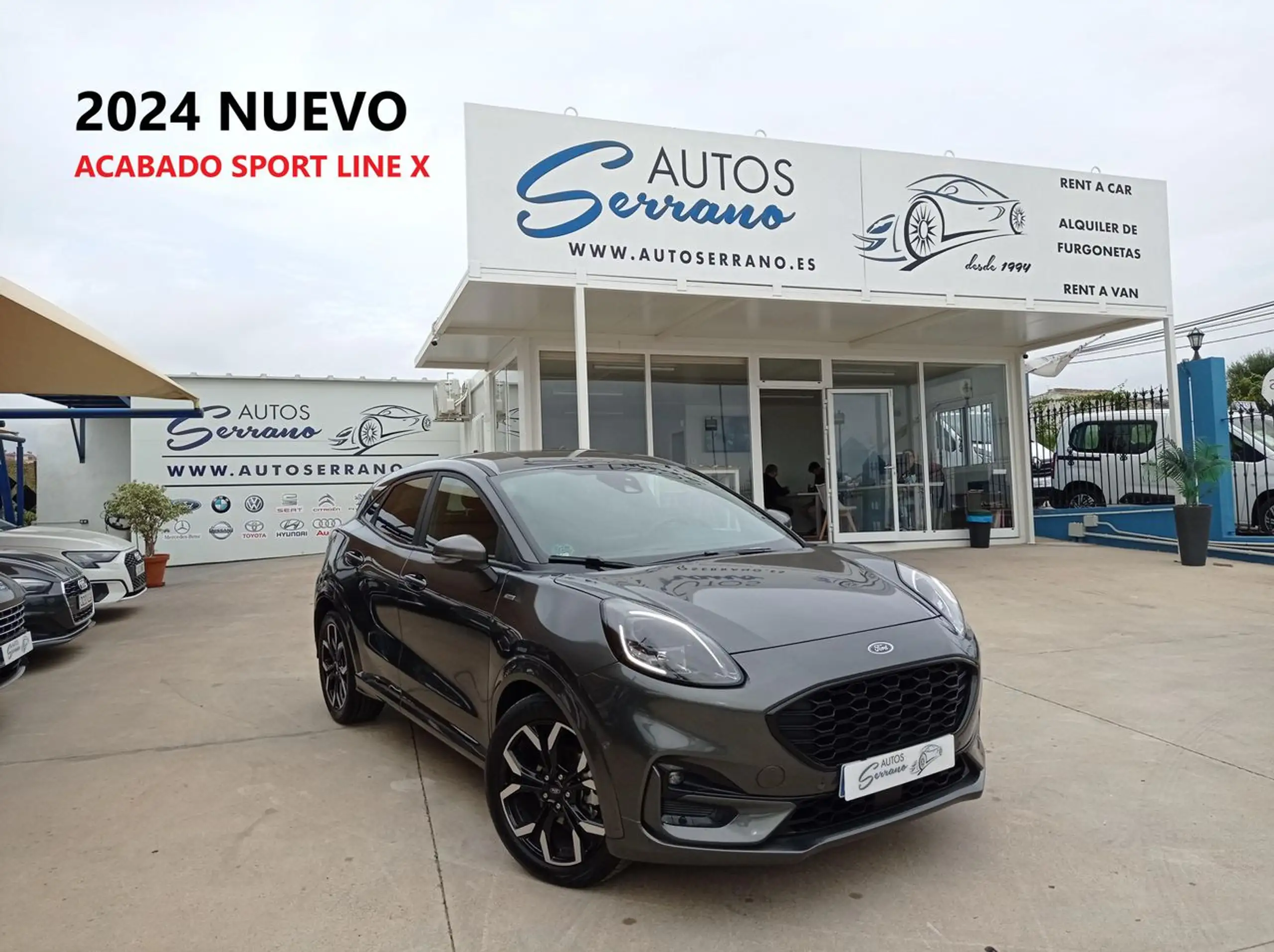 Ford Puma 2024