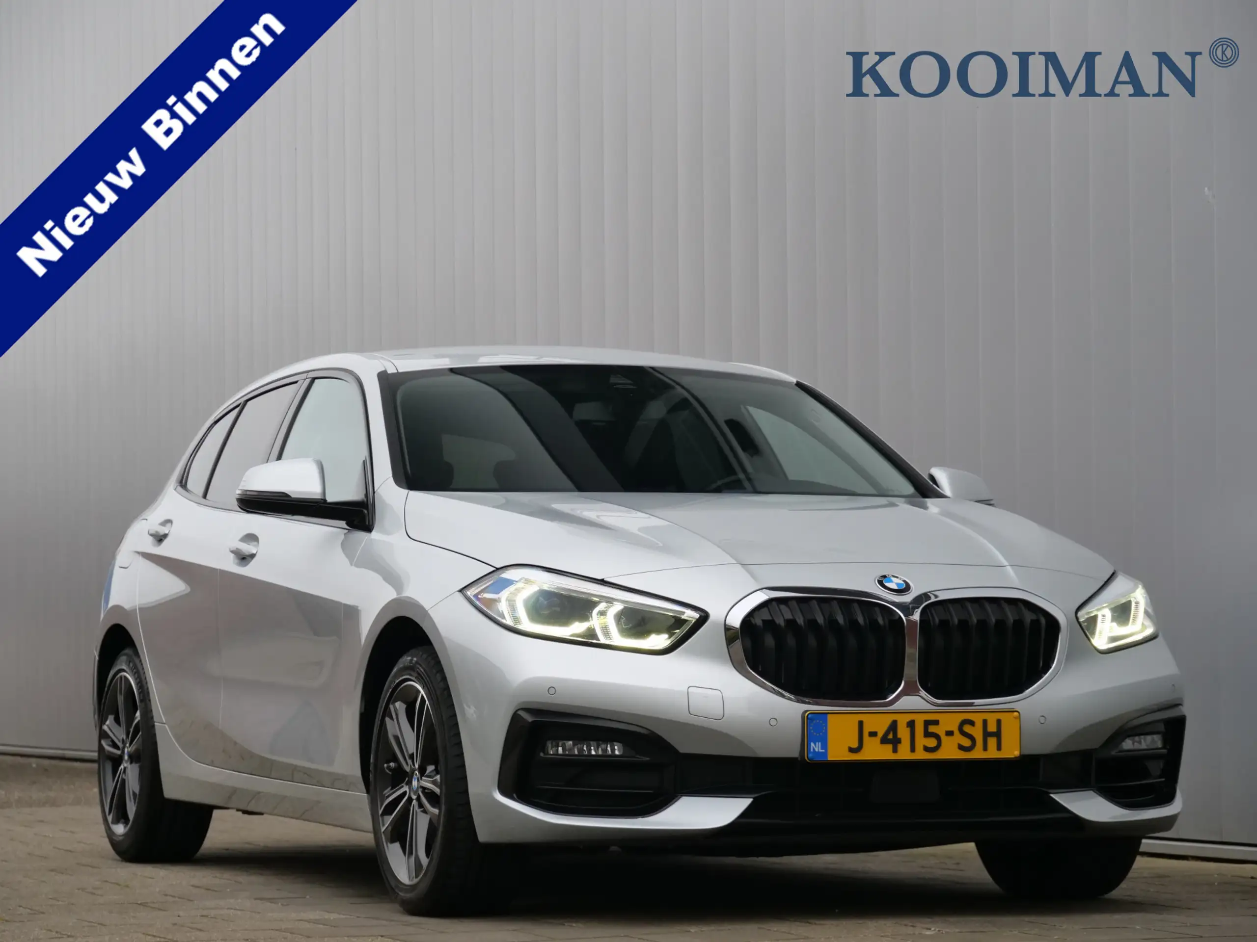 BMW 118 2020