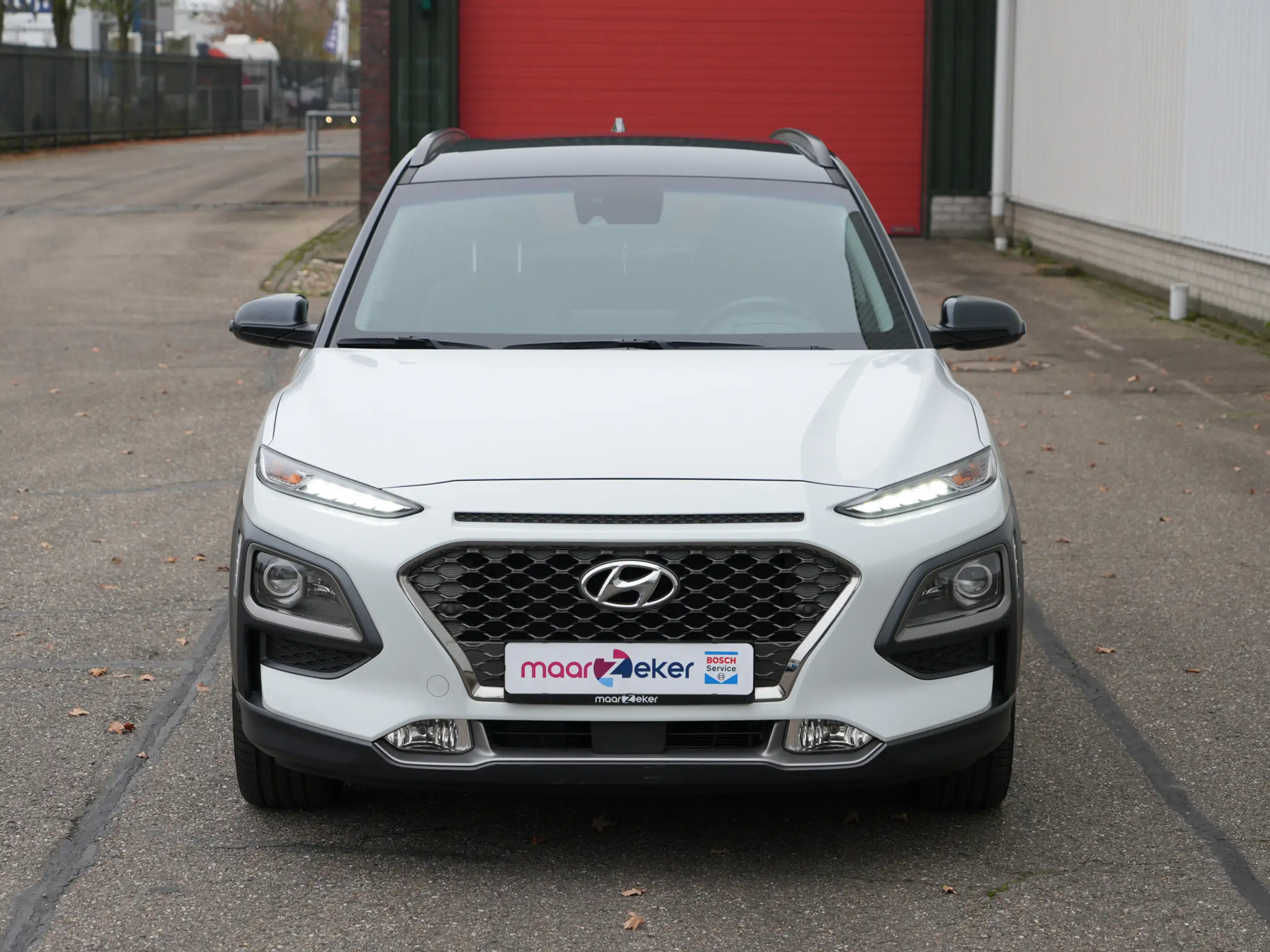 Hyundai - KONA