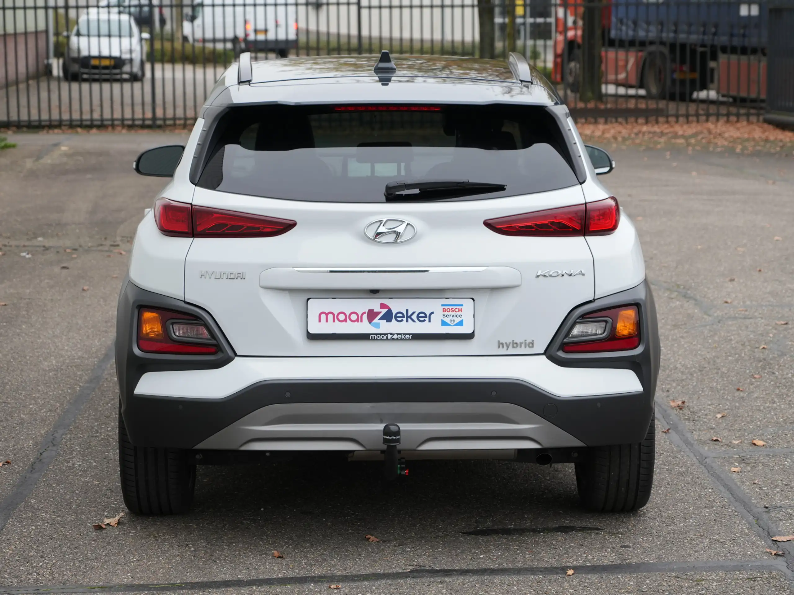 Hyundai - KONA