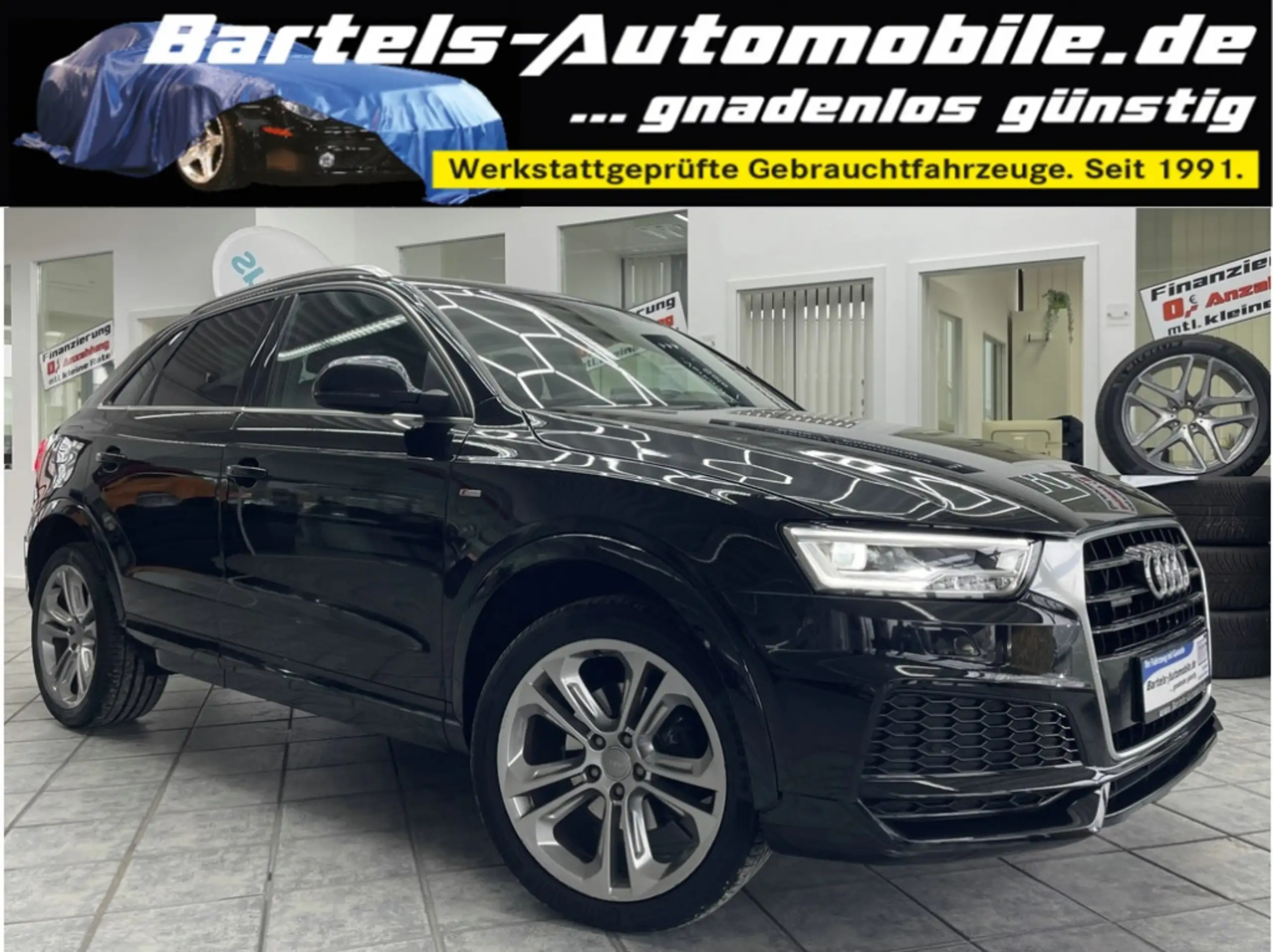 Audi Q3 2017