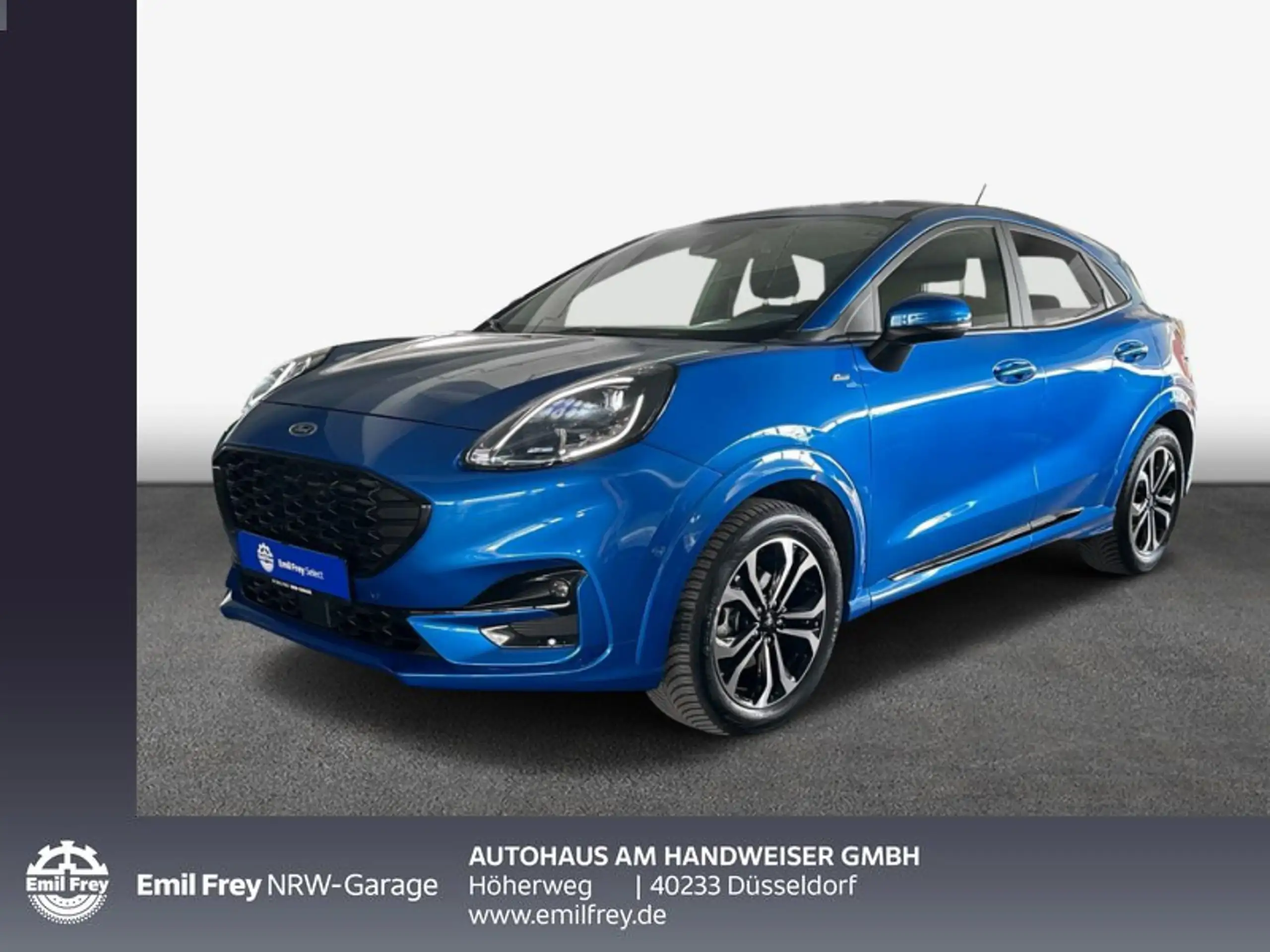 Ford Puma 2023