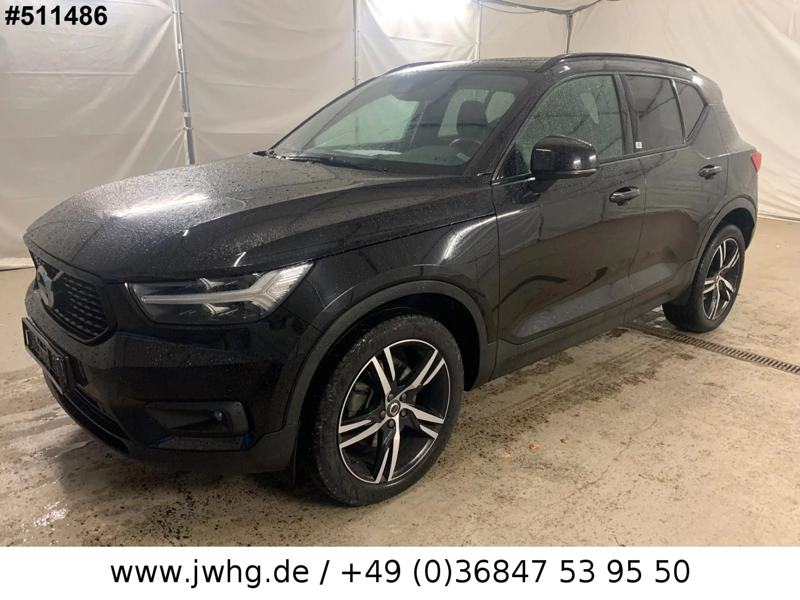 Volvo - XC40