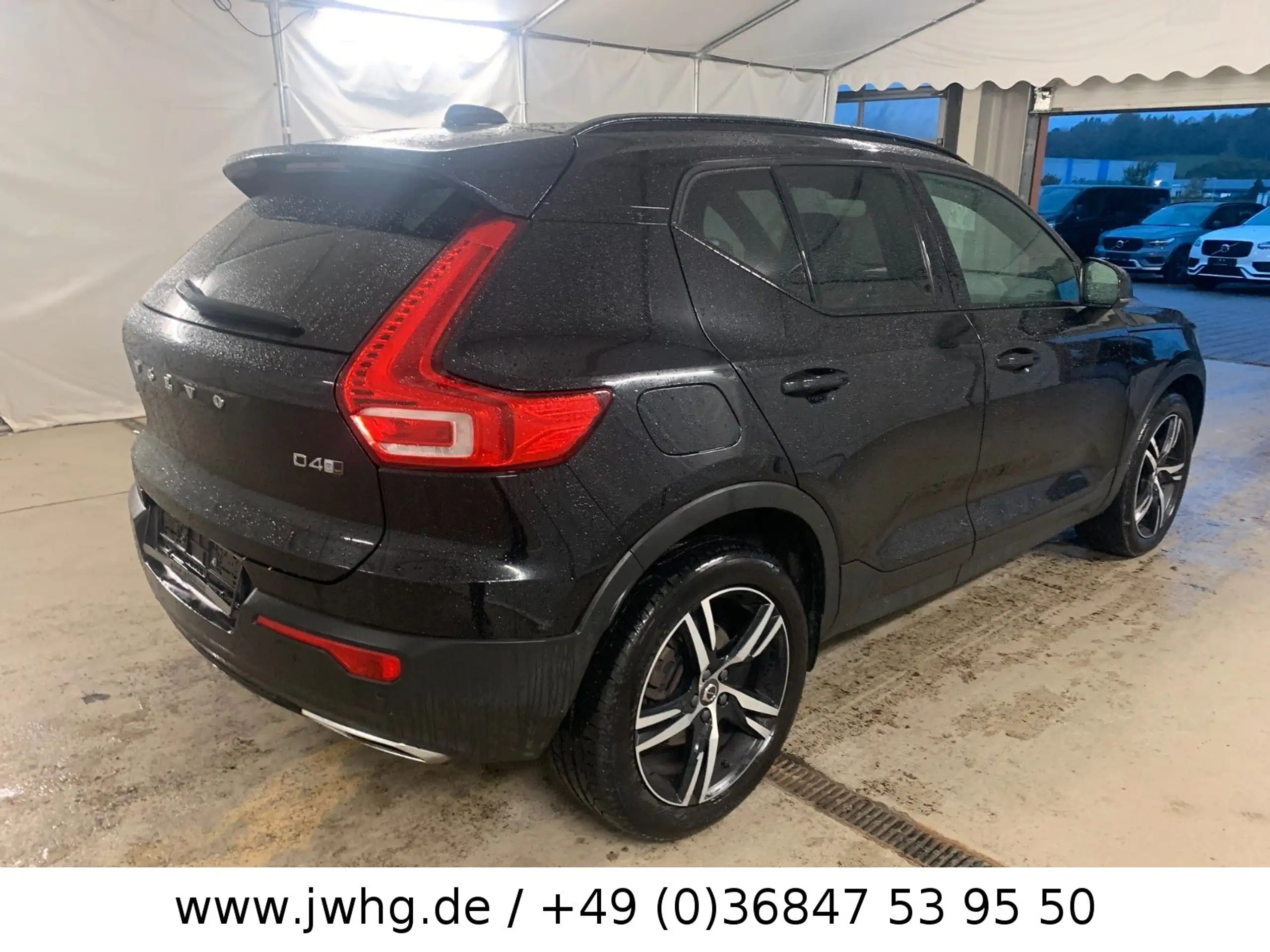 Volvo - XC40