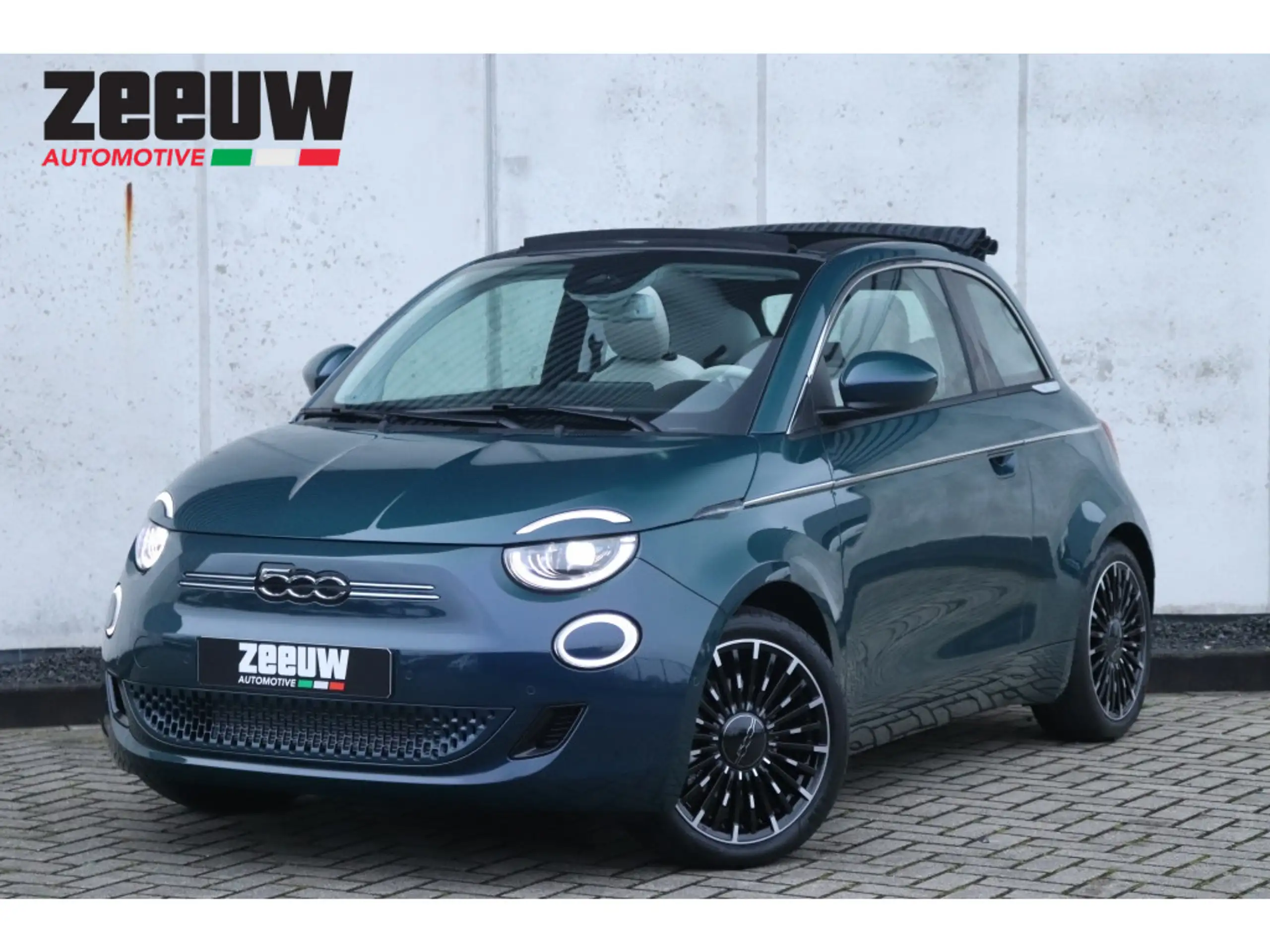 Fiat 500C 2020