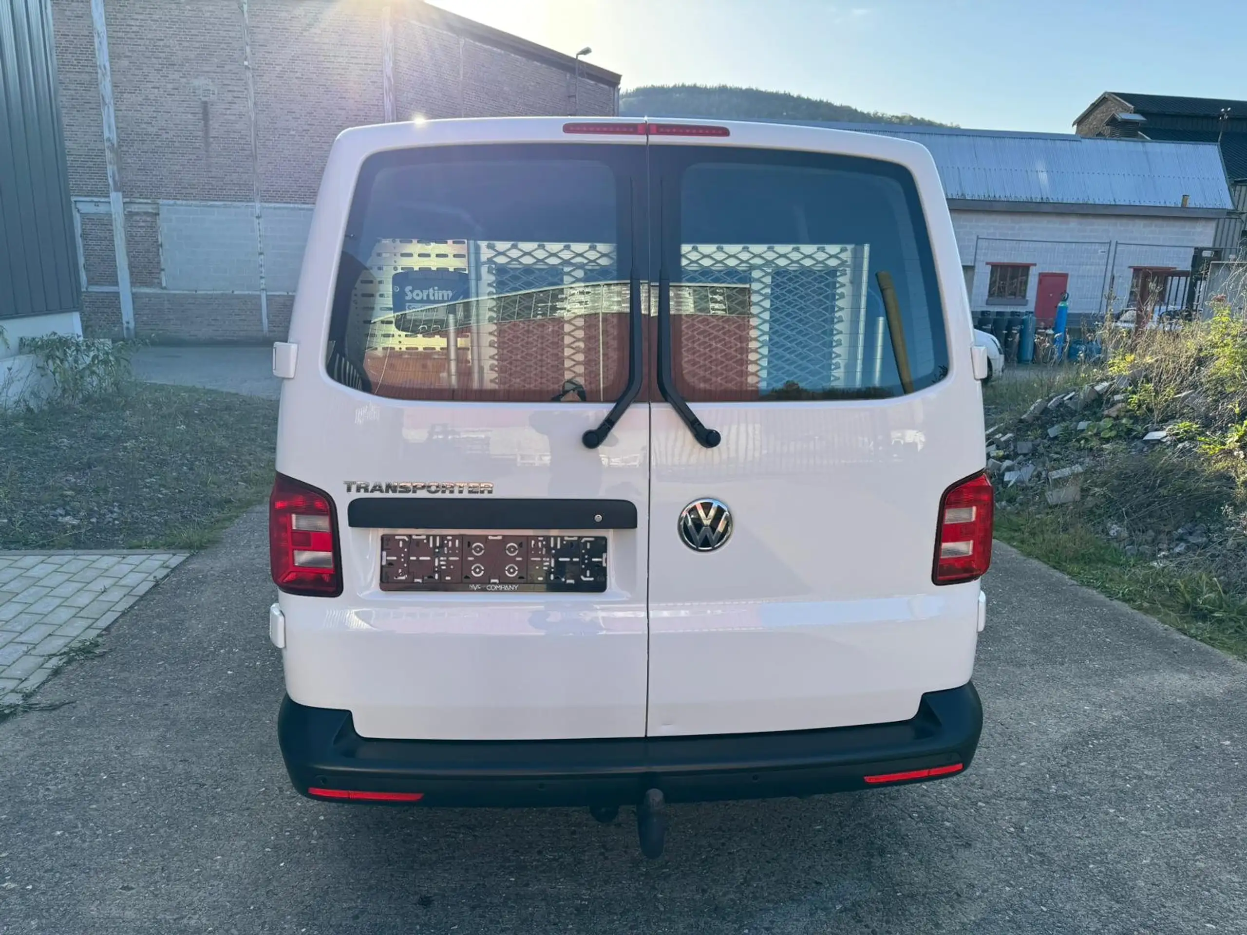 Volkswagen - T6 Transporter