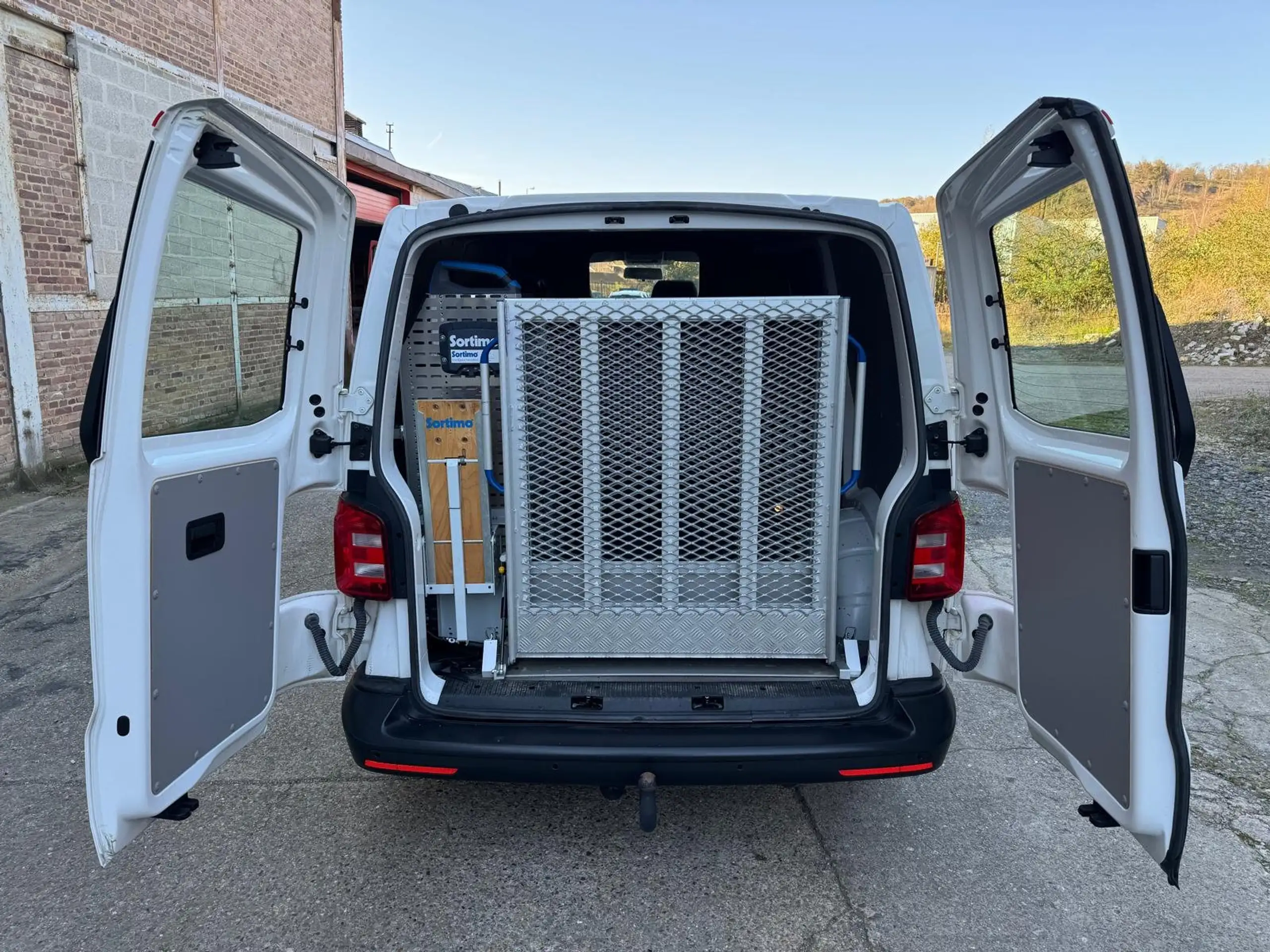 Volkswagen - T6 Transporter