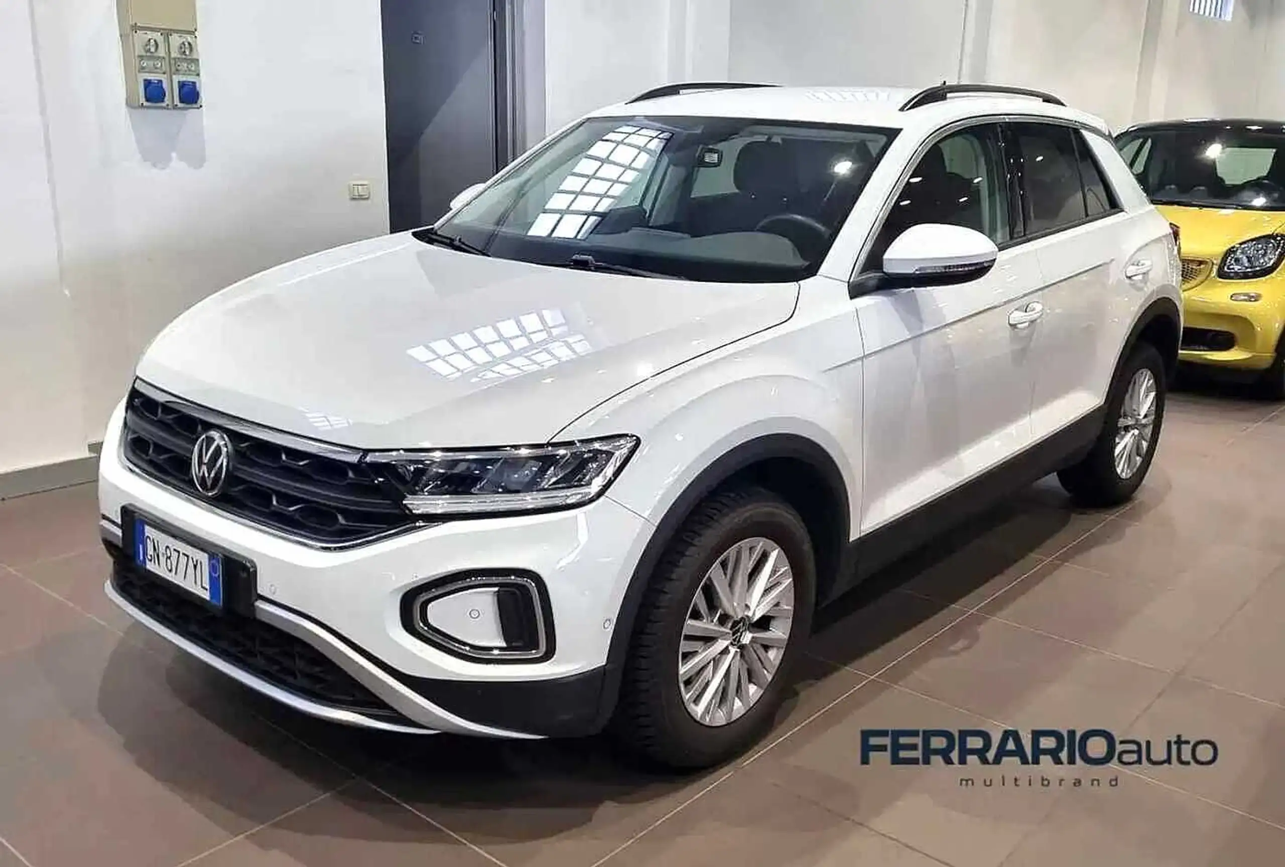 Volkswagen T-Roc 2022