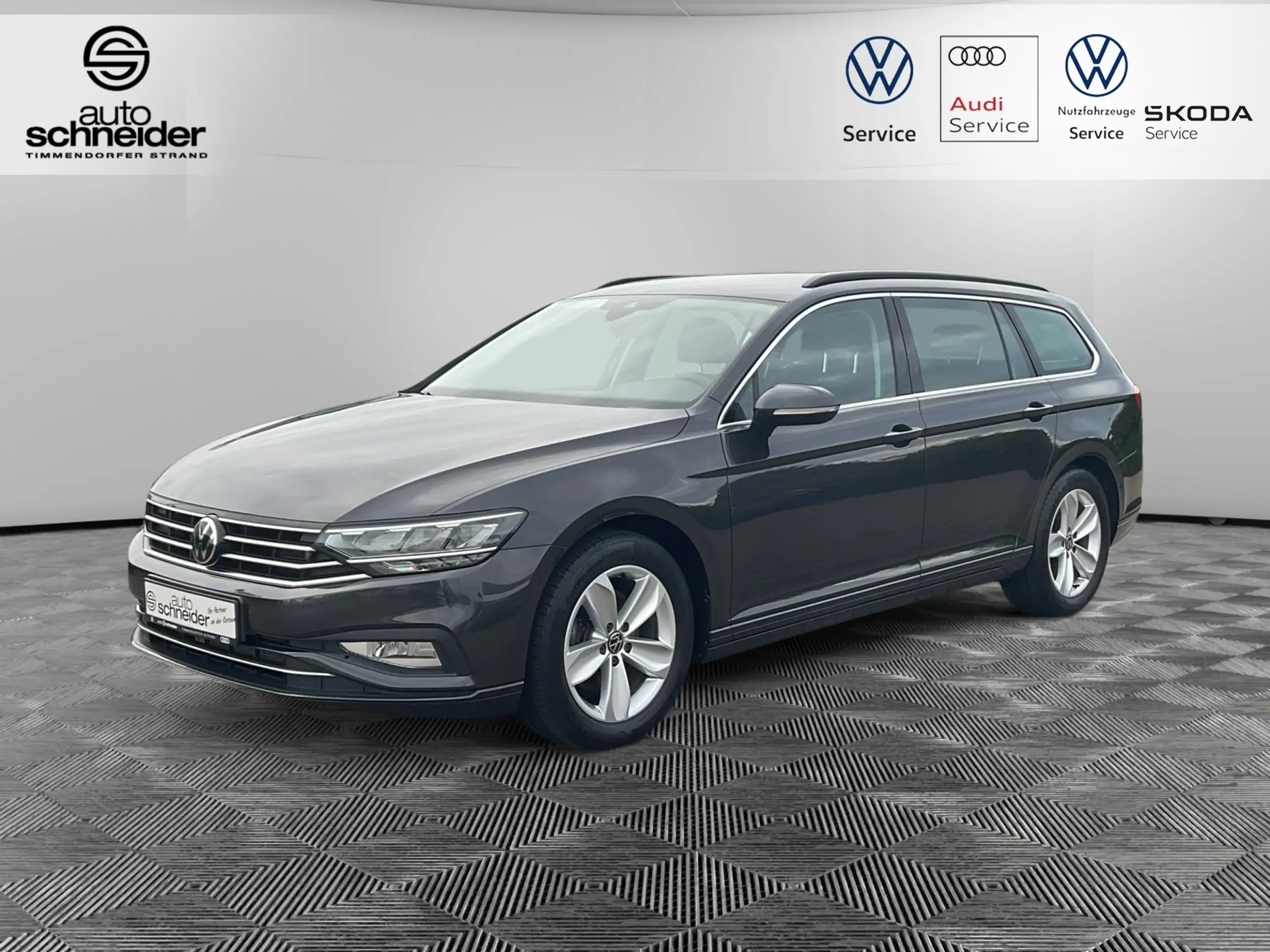 Volkswagen Passat Variant 2020