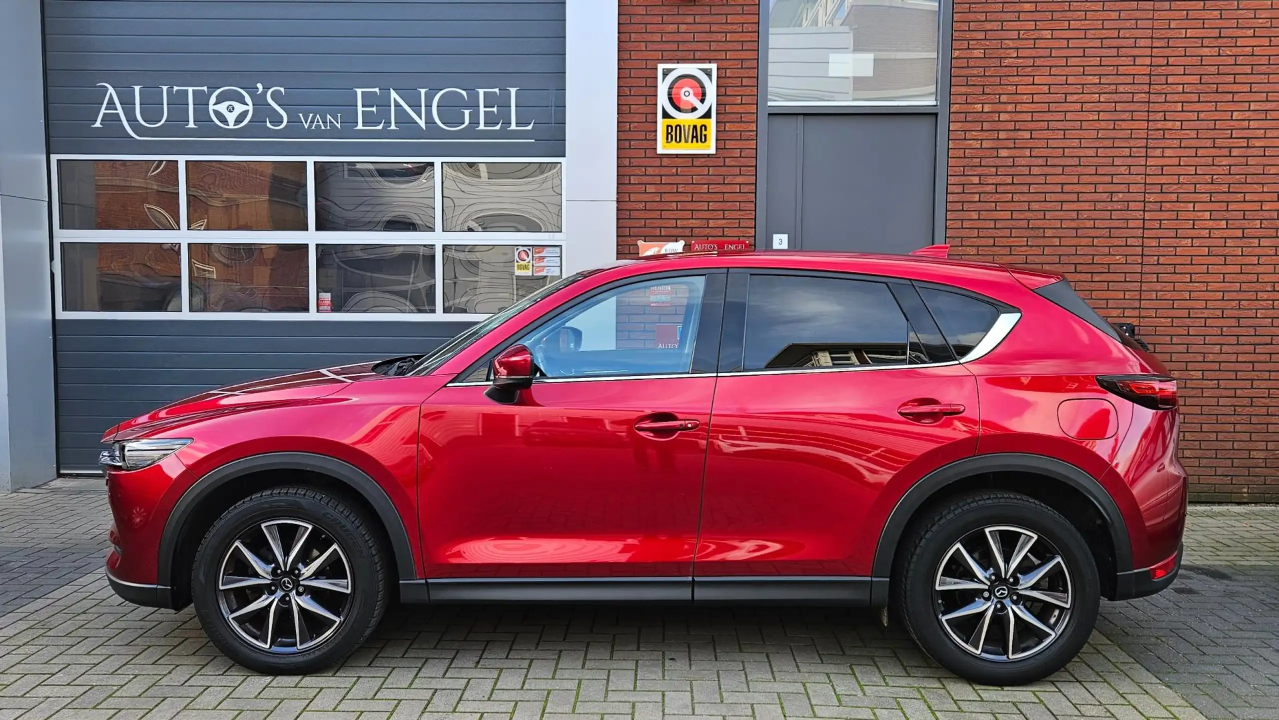 Mazda - CX-5