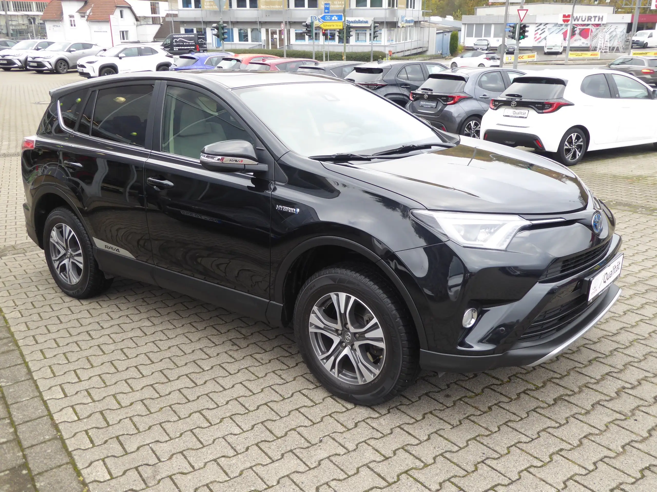 Toyota - RAV 4