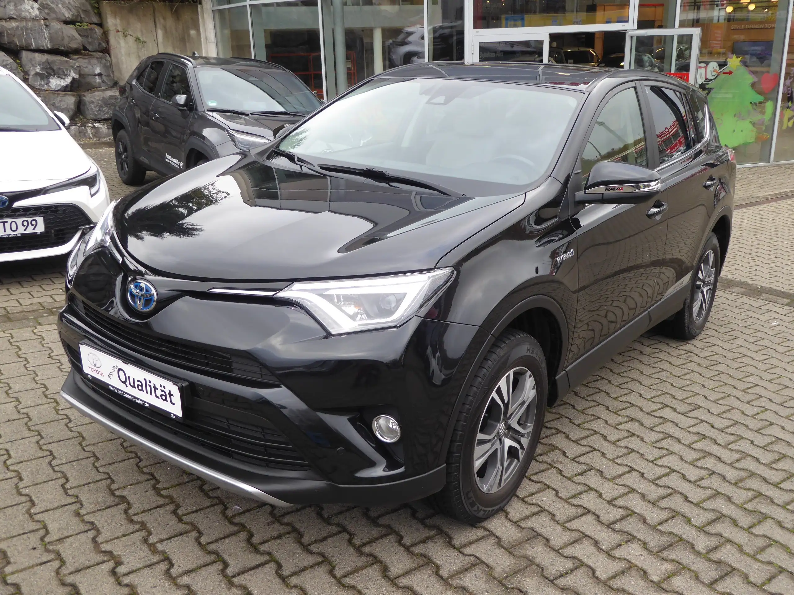 Toyota RAV 4 2017