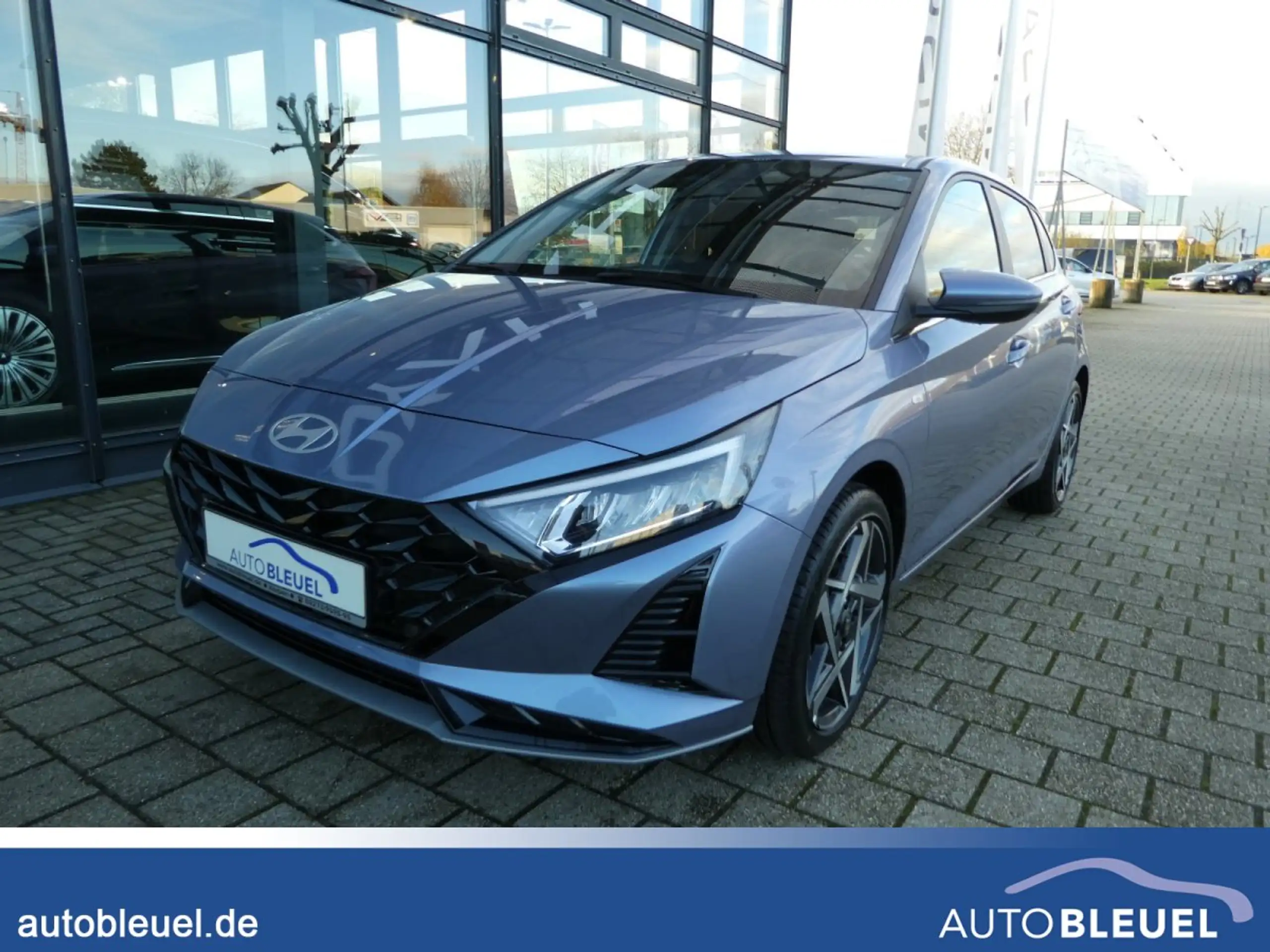 Hyundai i20 2024