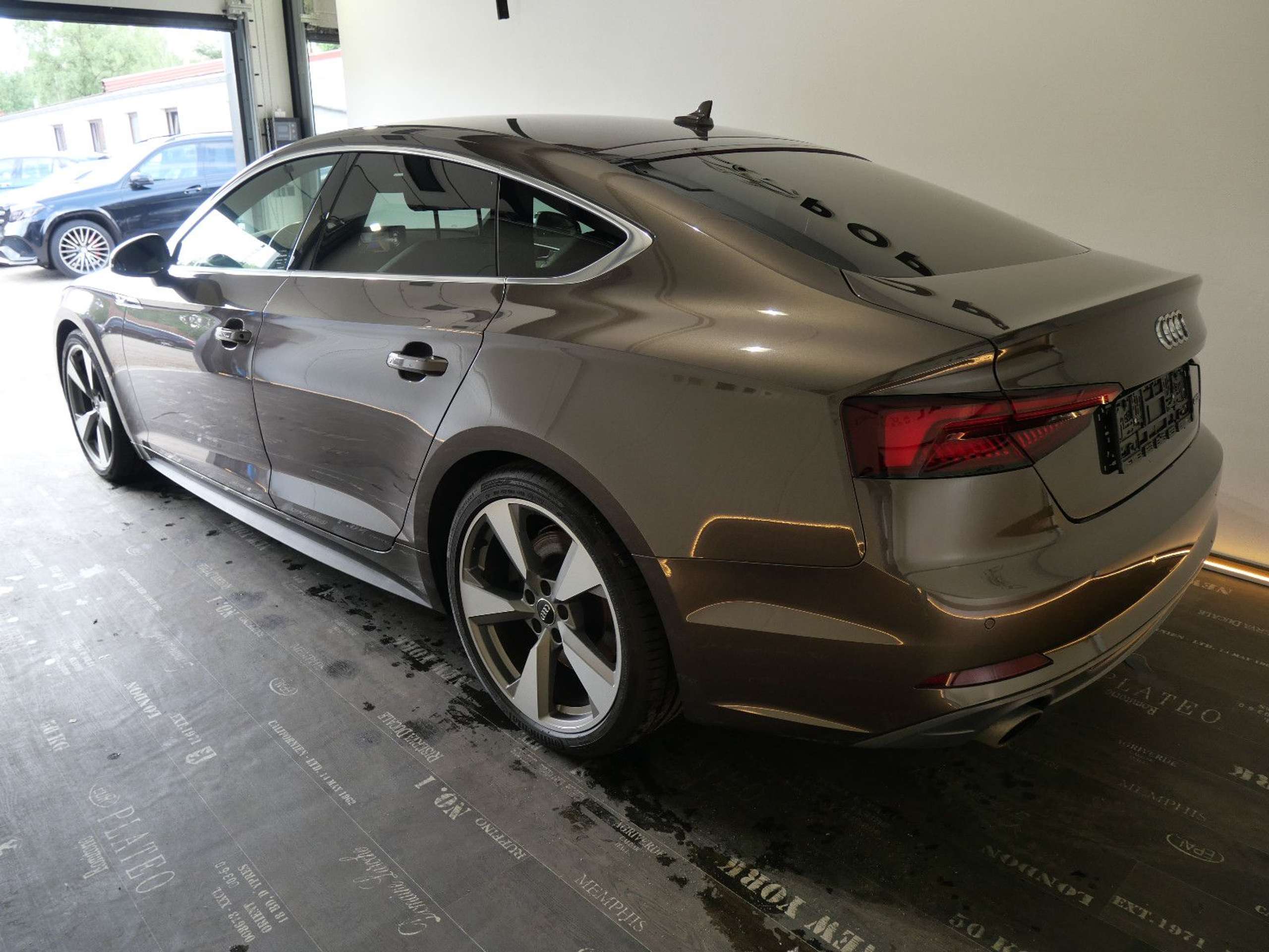 Audi - A5