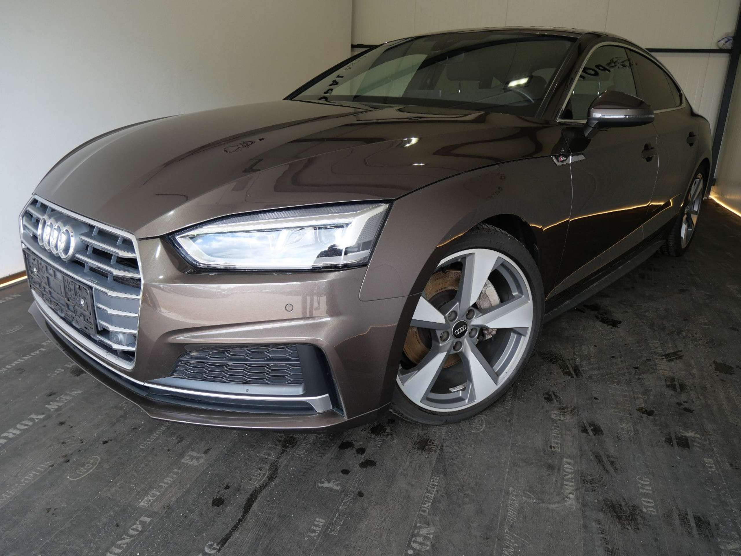 Audi - A5