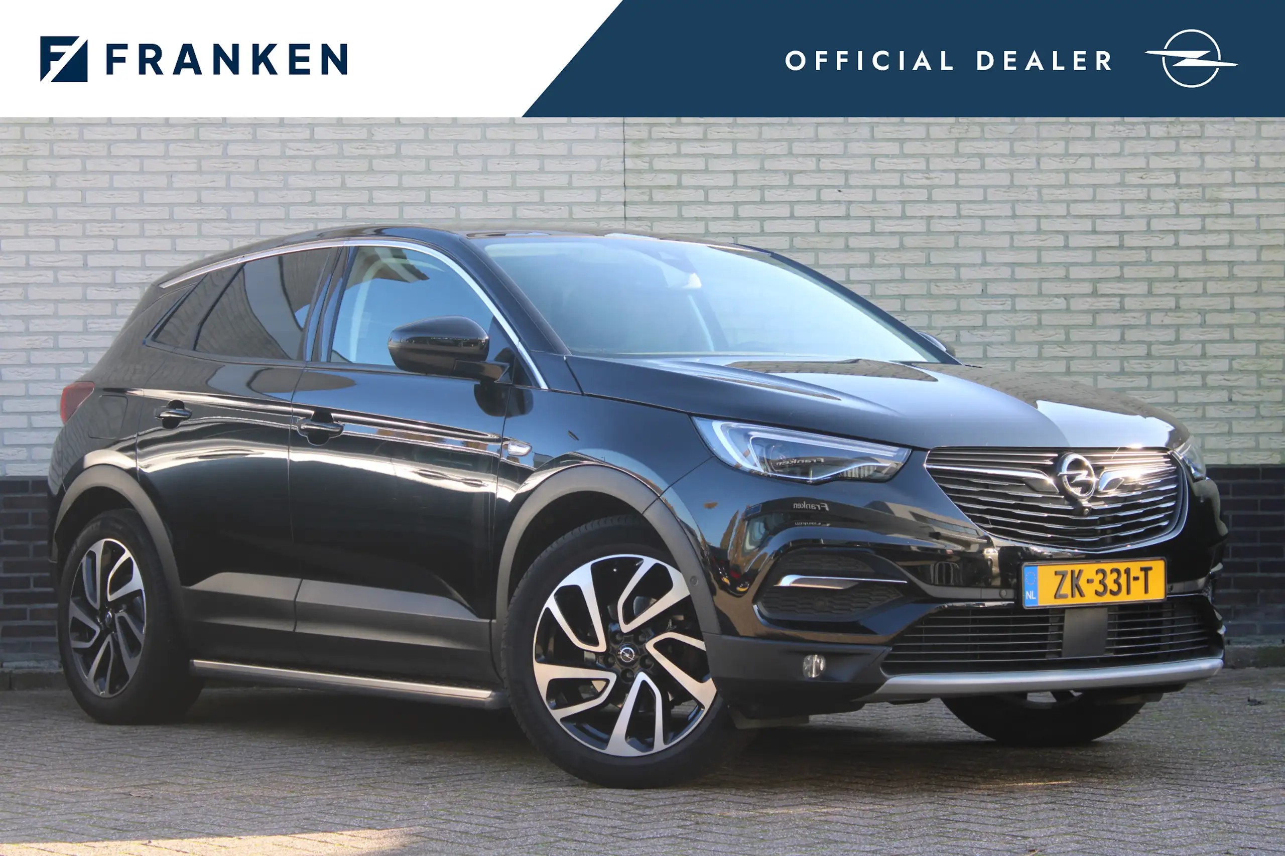 Opel Grandland X 2019