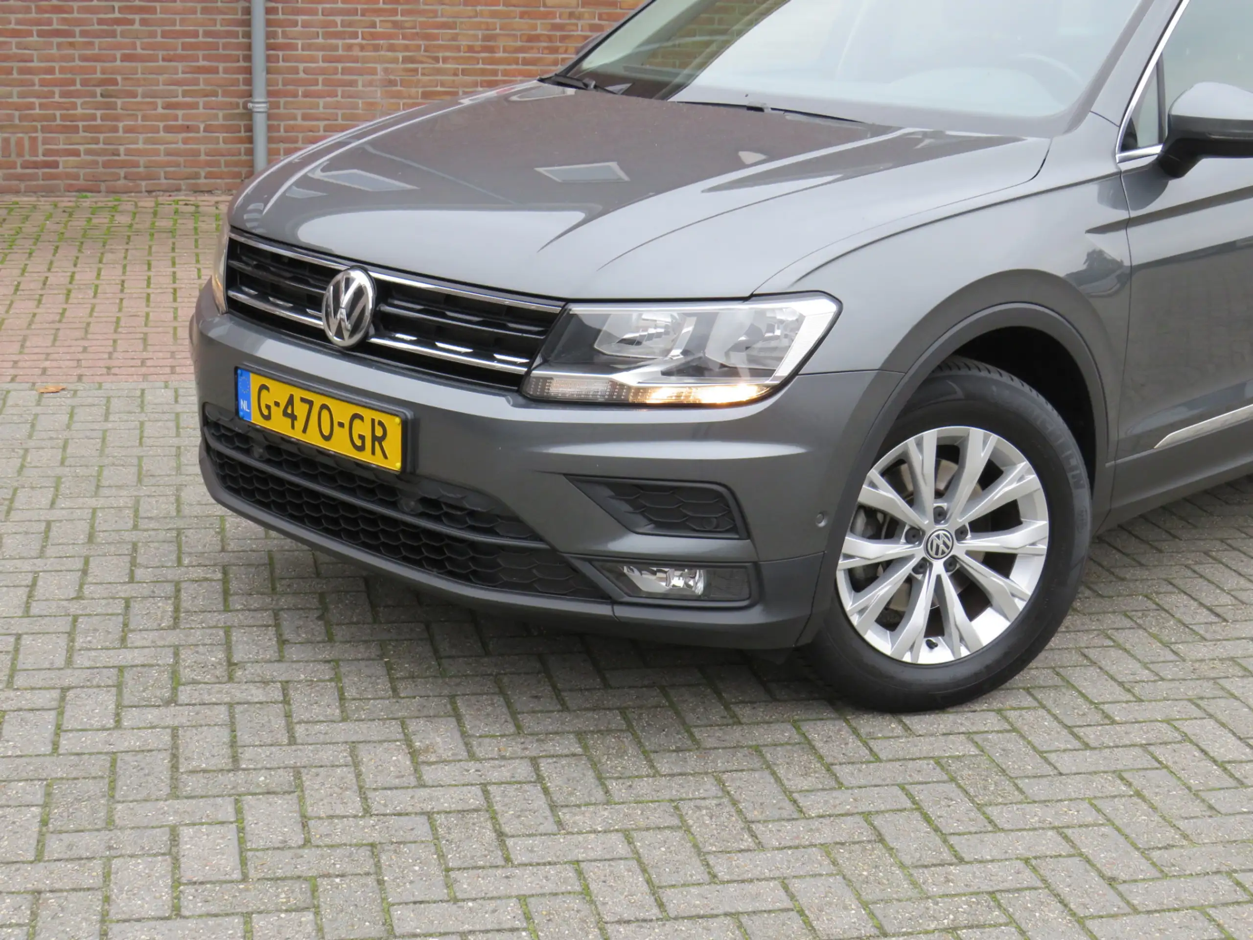 Volkswagen - Tiguan