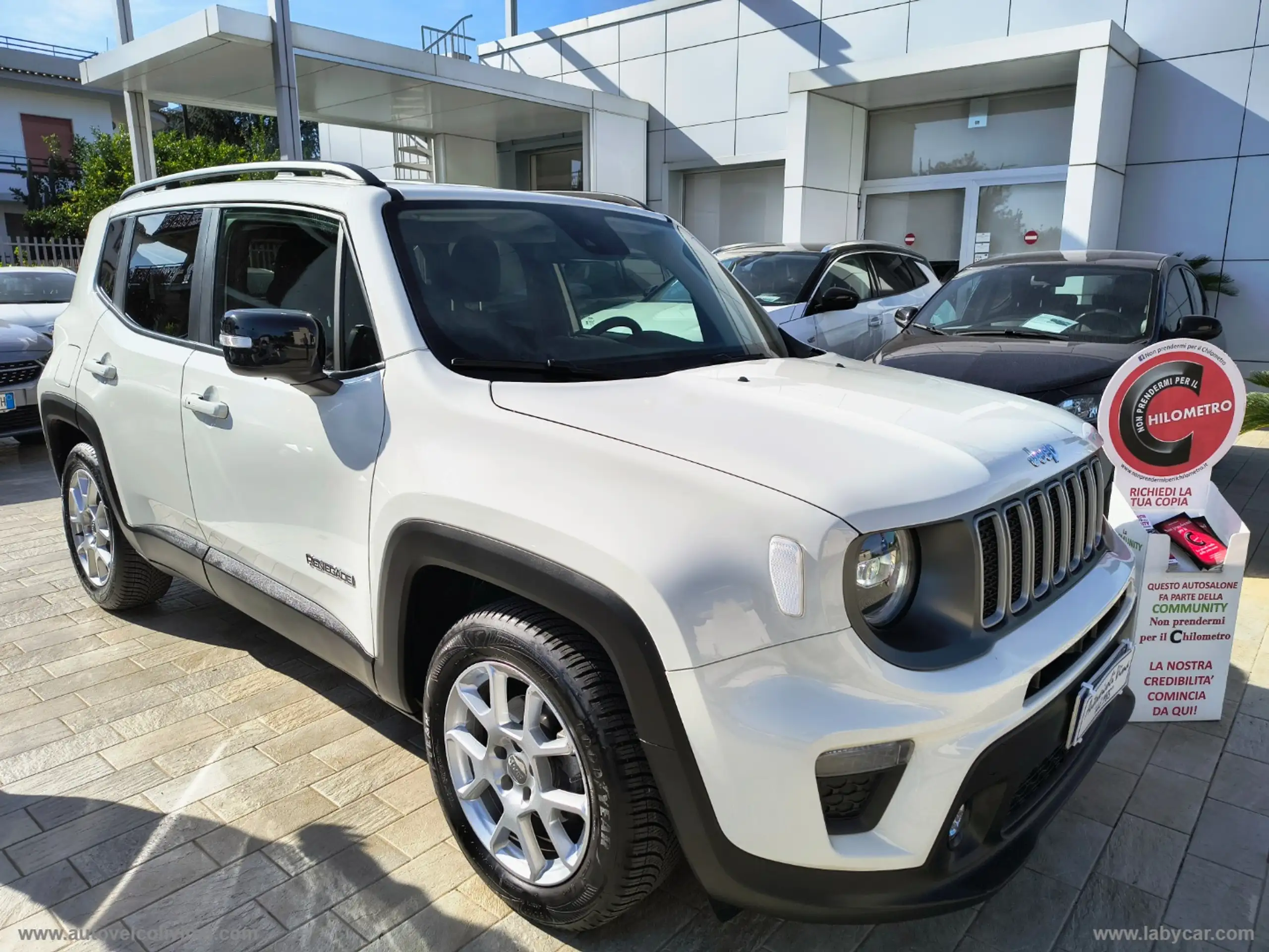 Jeep Renegade 2023