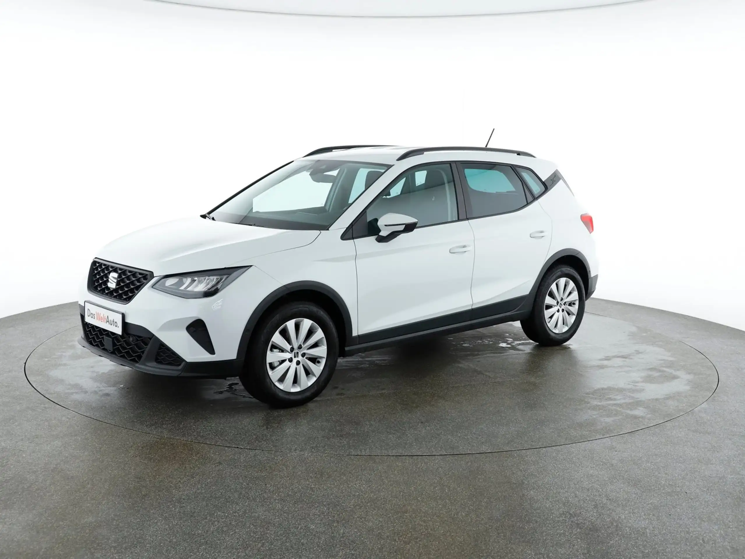 SEAT Arona 2024