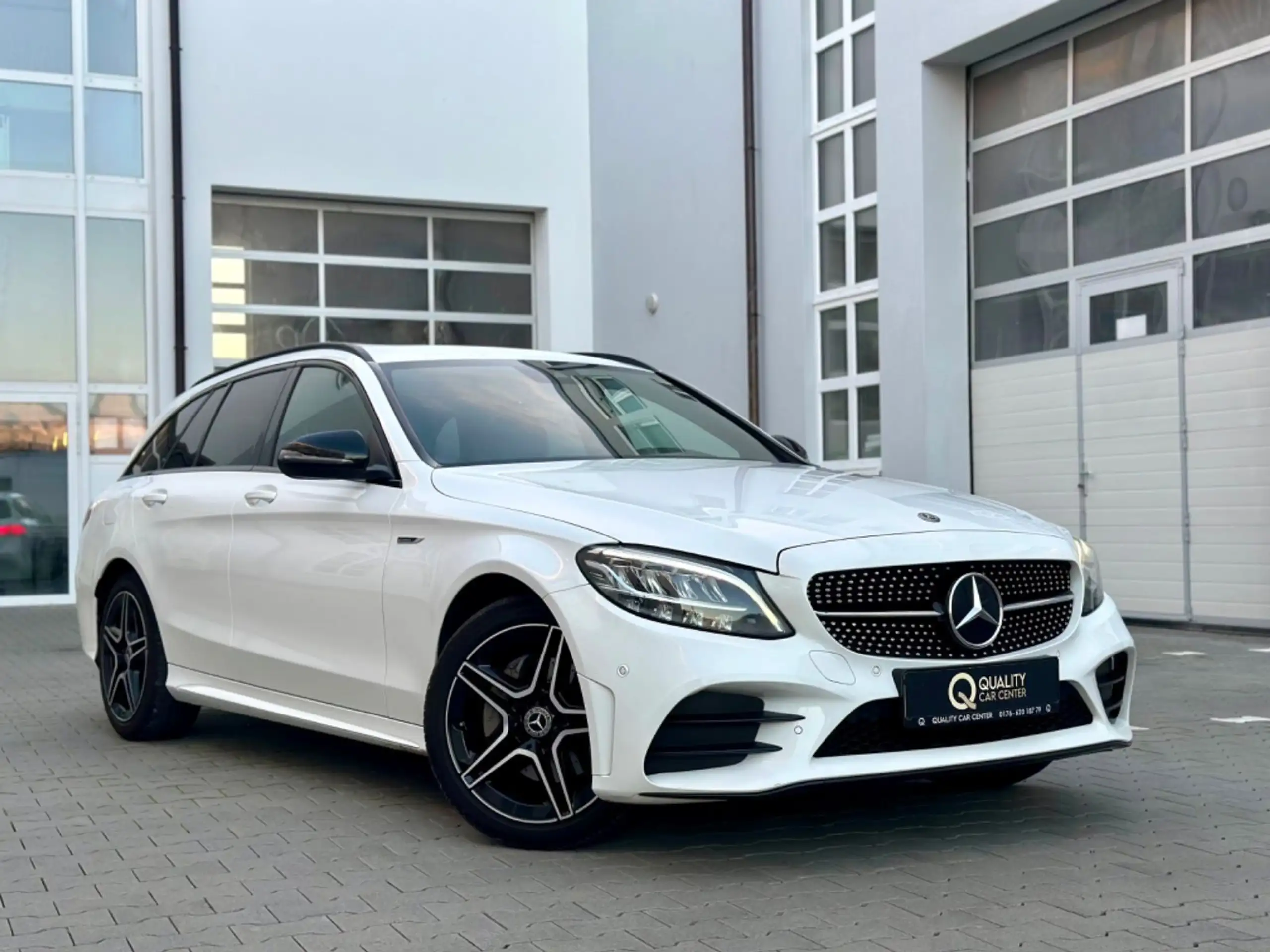 Mercedes-Benz C 200 2019