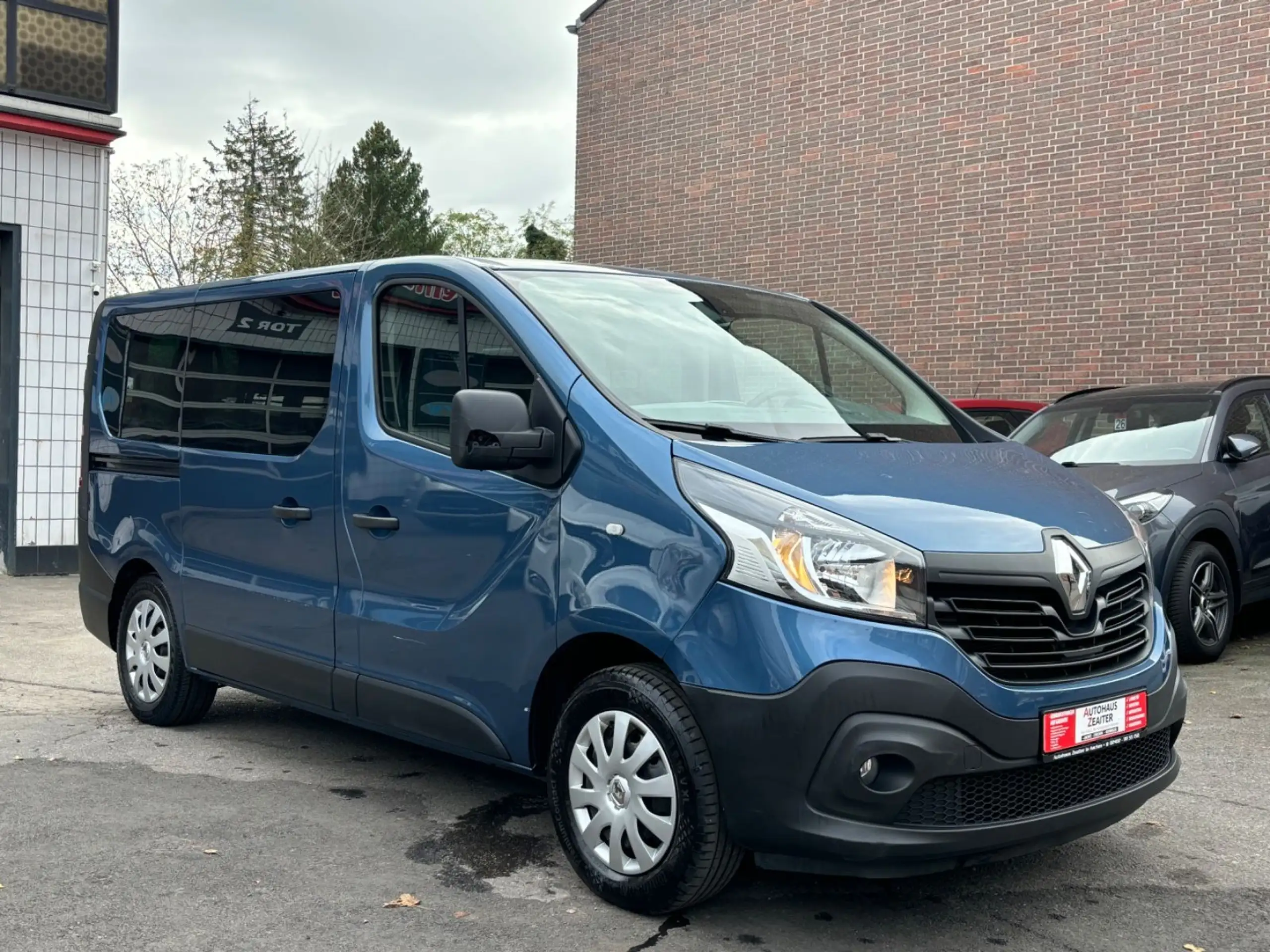 Renault - Trafic