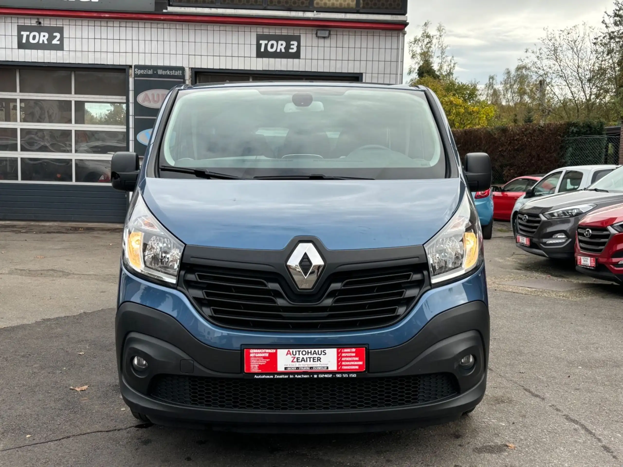 Renault - Trafic