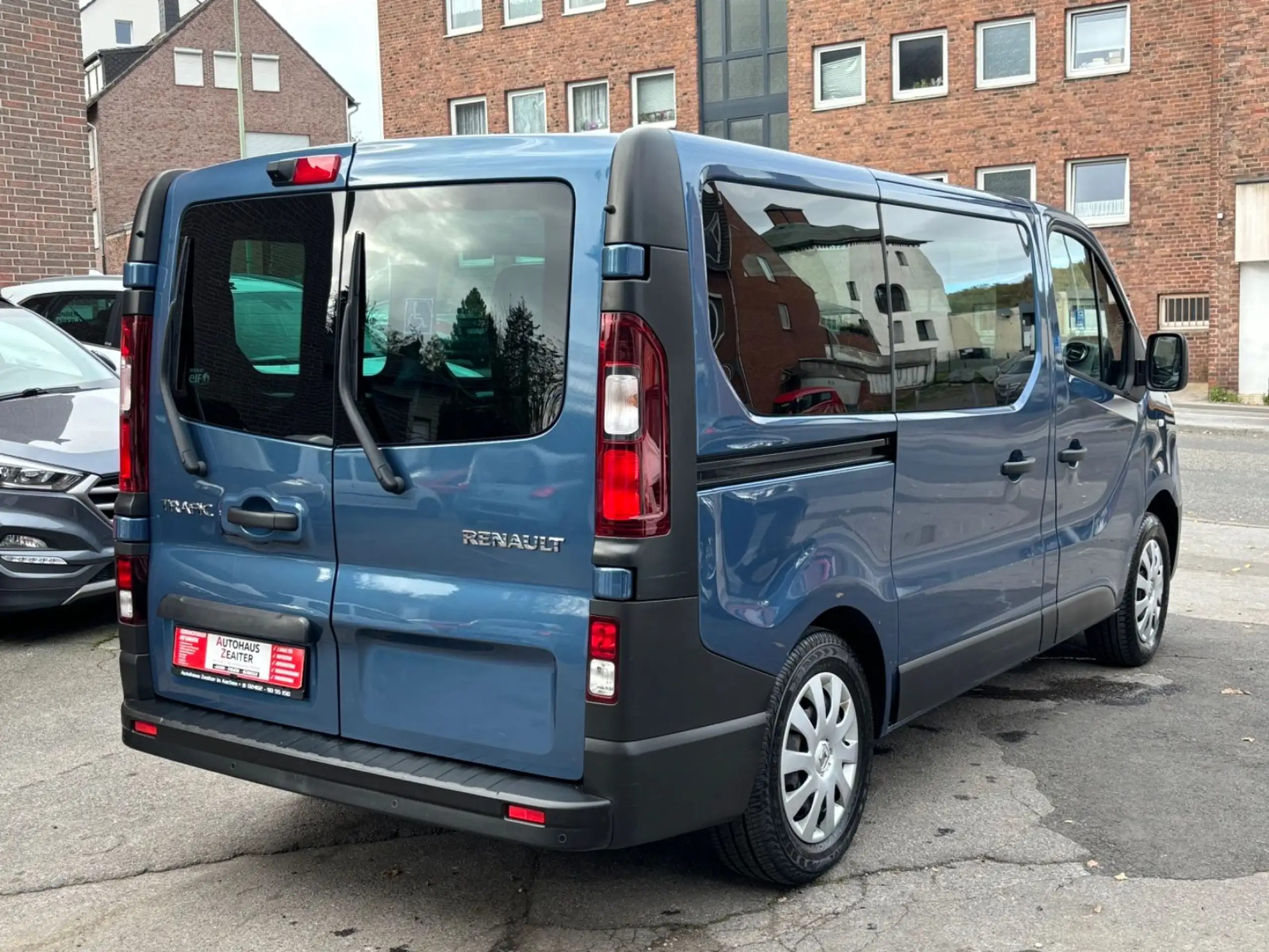 Renault - Trafic