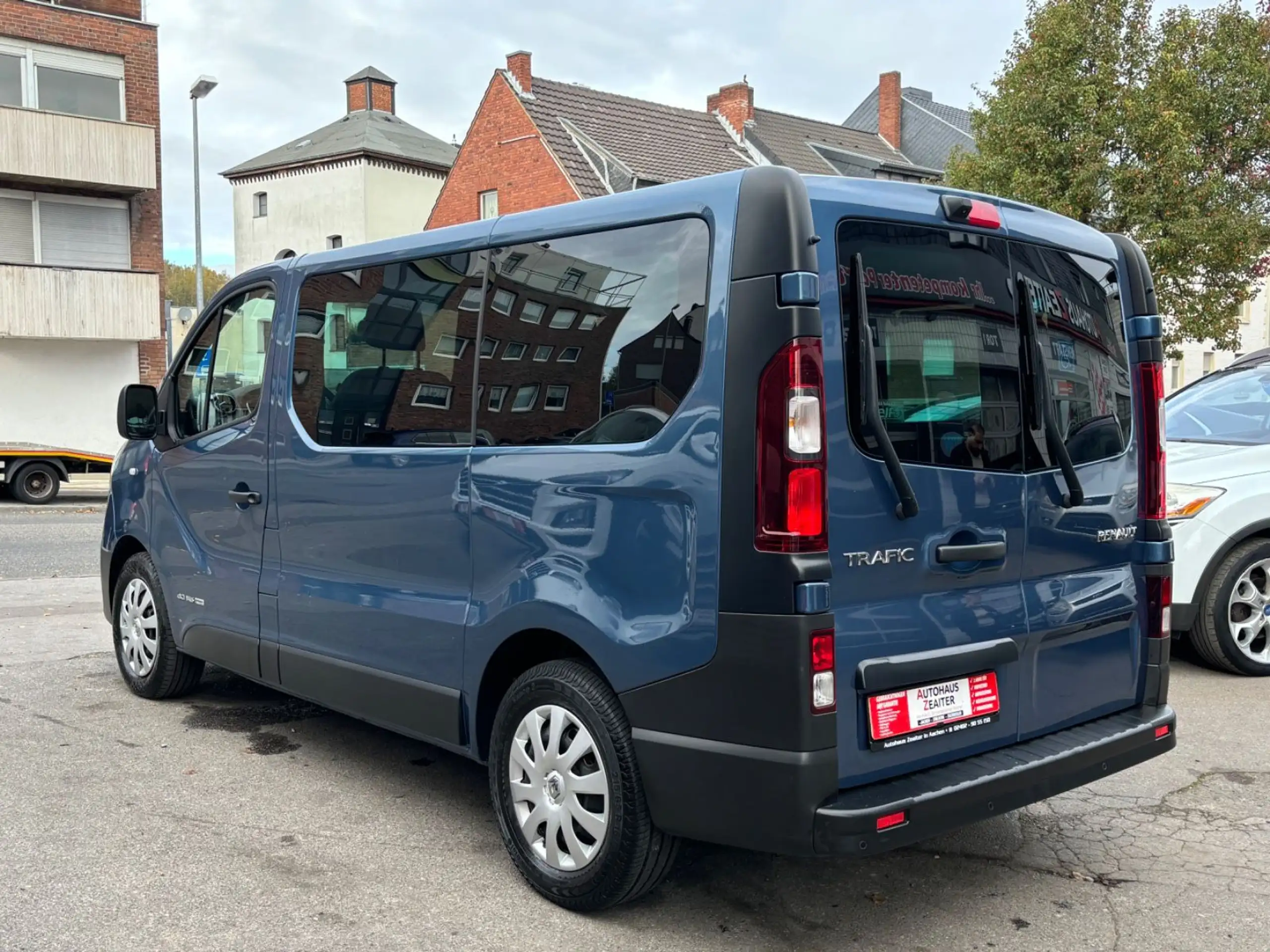 Renault - Trafic