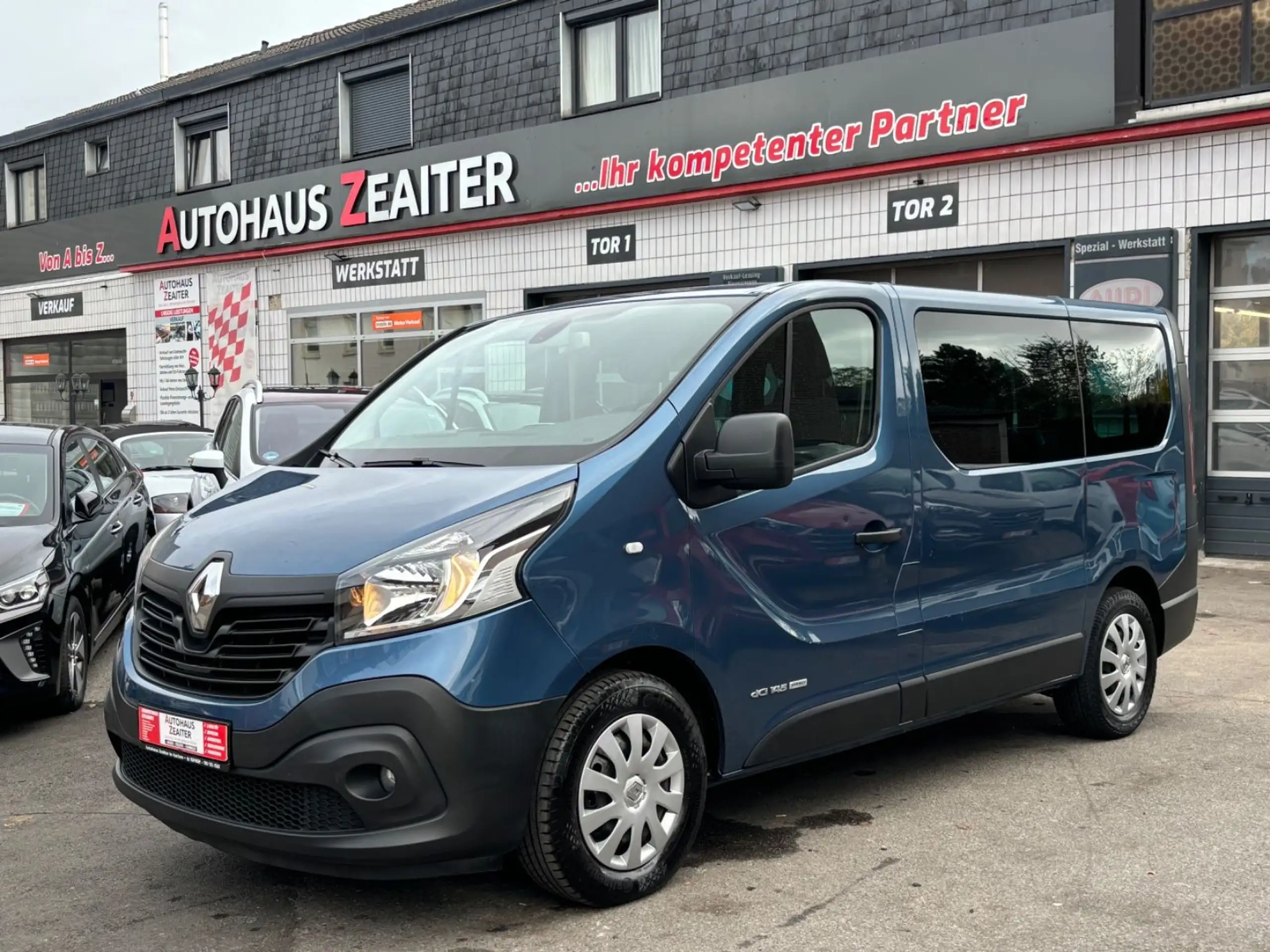 Renault - Trafic