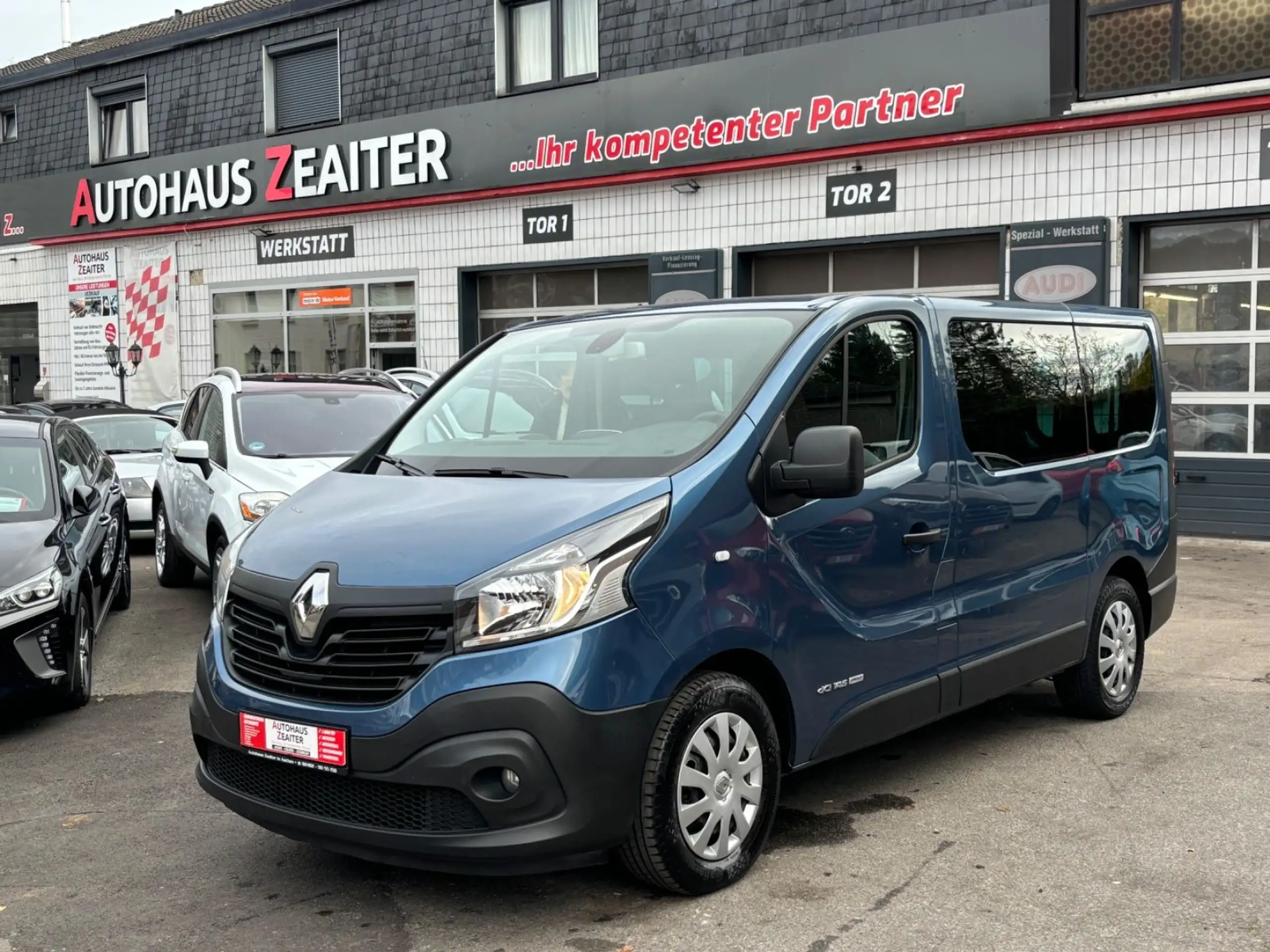 Renault - Trafic