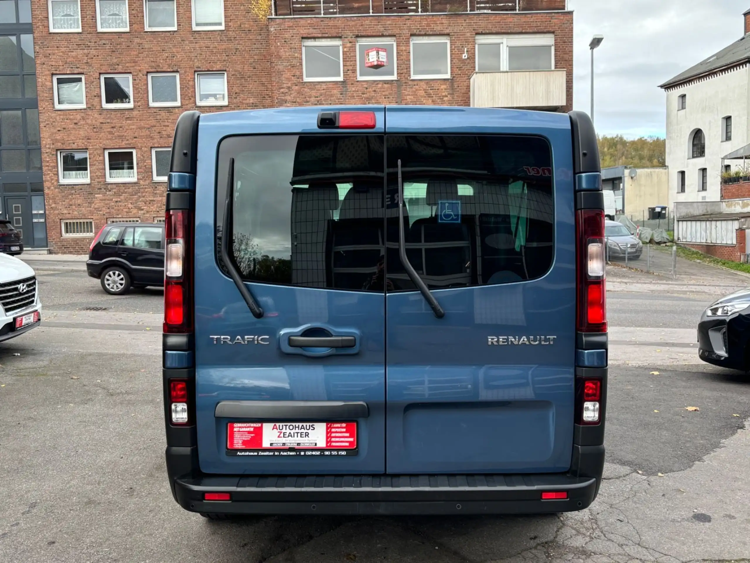 Renault - Trafic