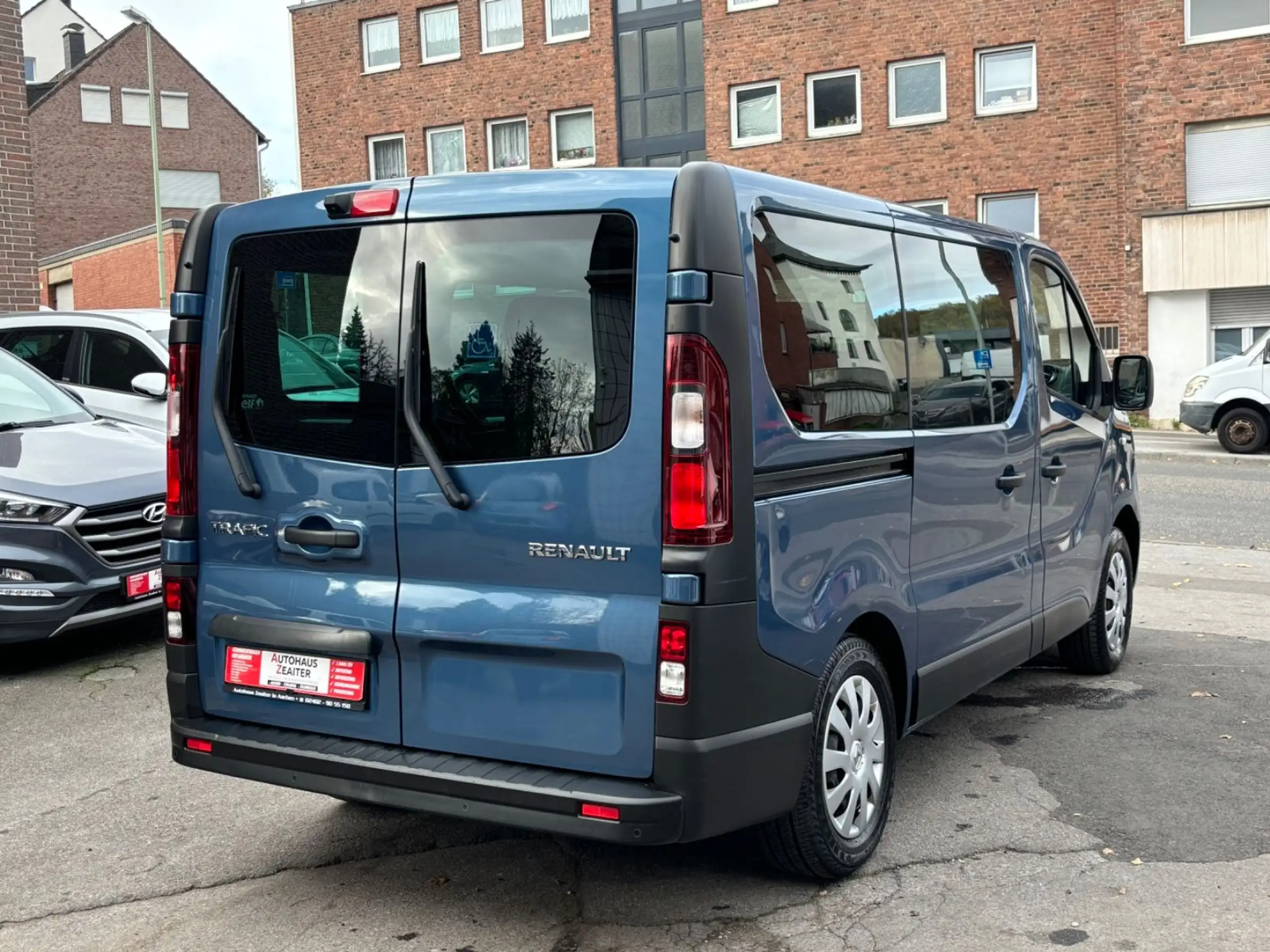 Renault - Trafic