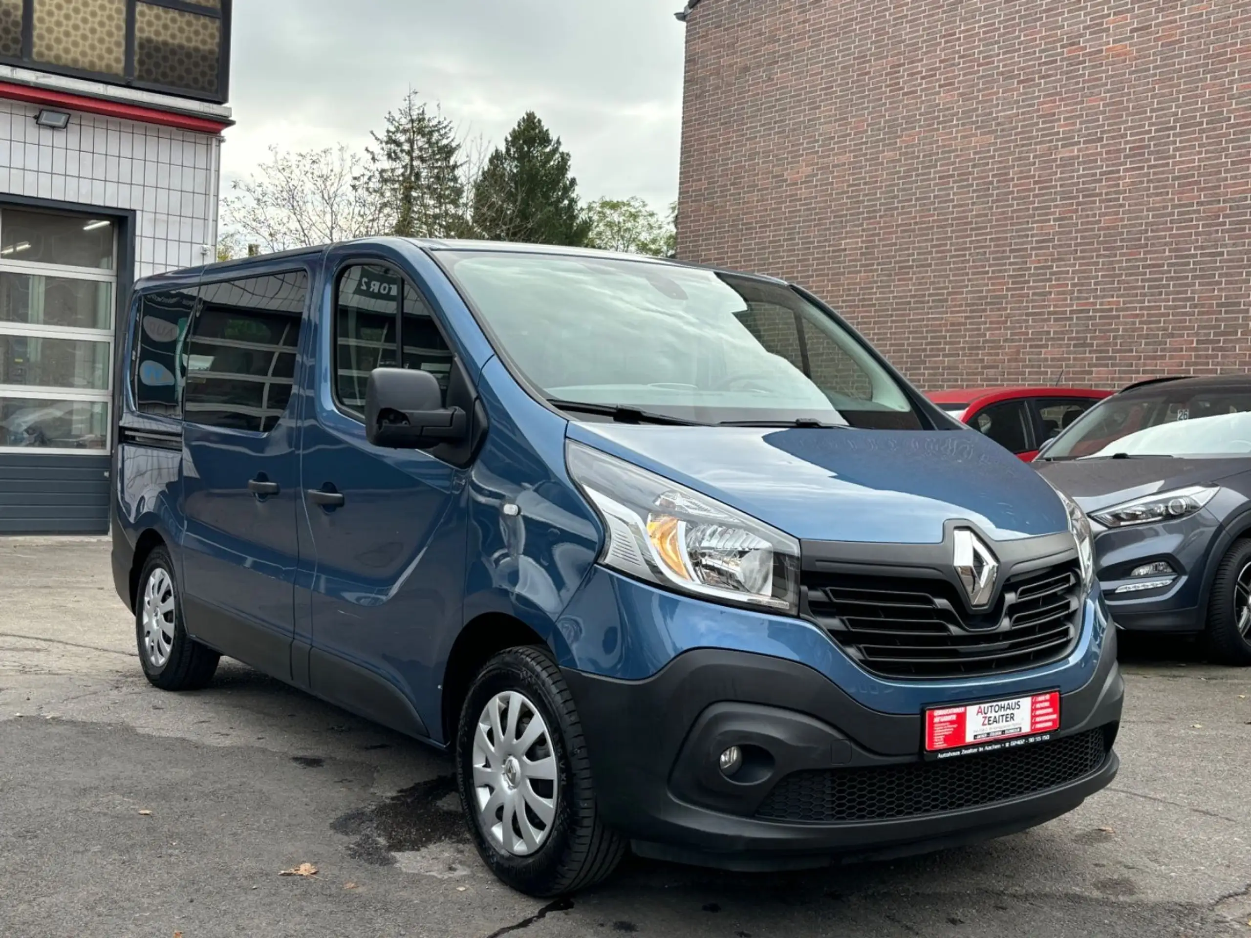 Renault - Trafic