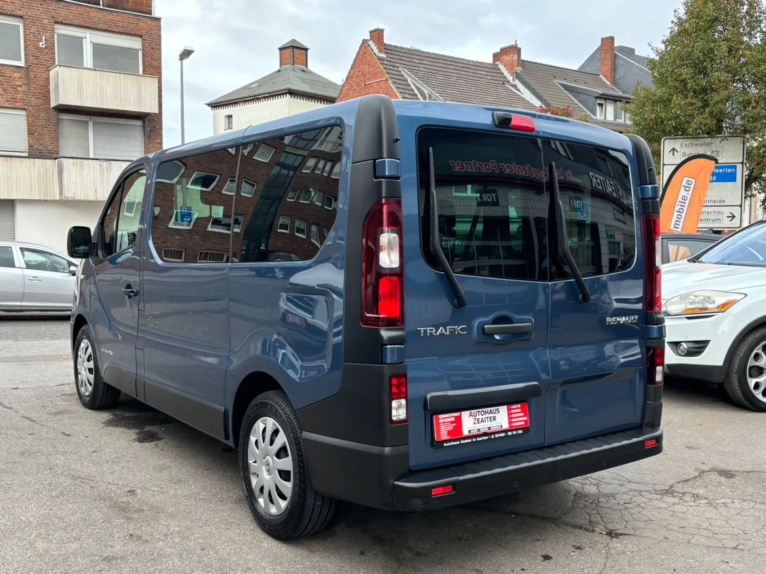 Renault - Trafic