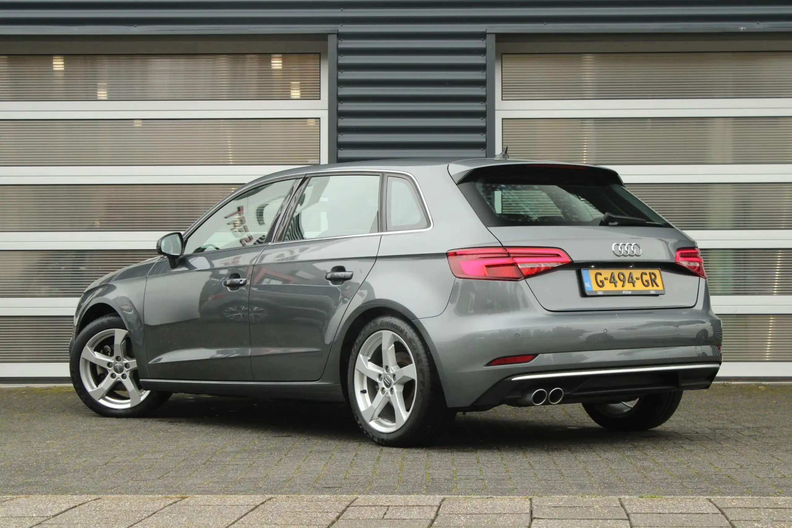 Audi - A3